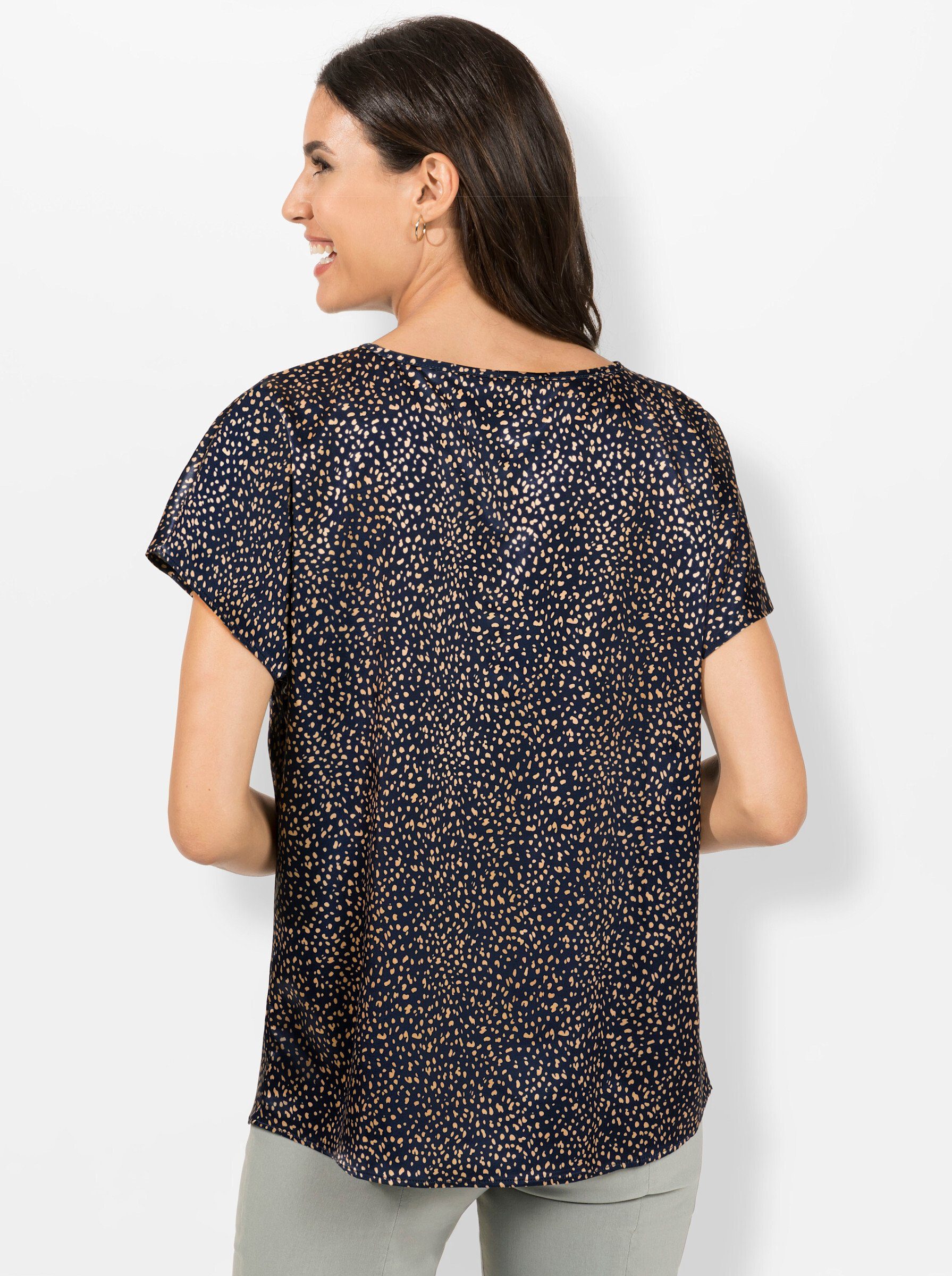 Witt Klassische Bluse Bluse Kurzarm günstig online kaufen