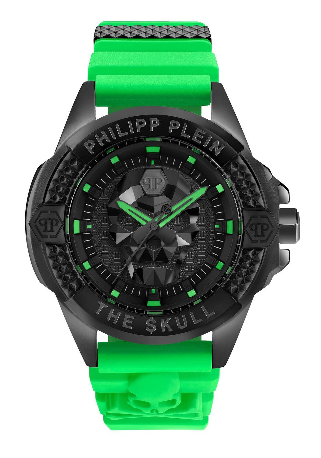 PHILIPP PLEIN Quarzuhr The $kull günstig online kaufen