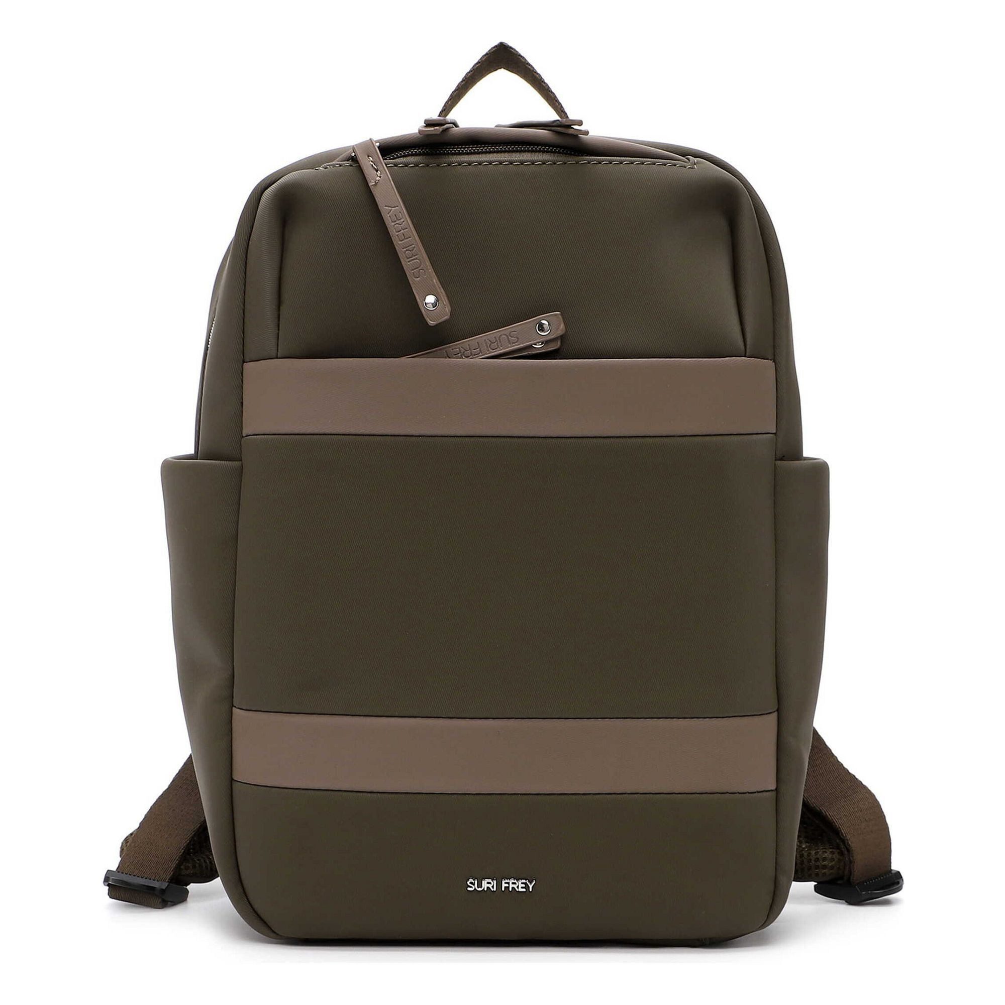 SURI FREY Rucksack SFY Dotty, Polyurethan