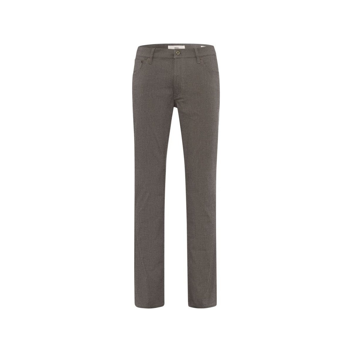 Brax Shorts silber regular (1-tlg) | Shorts