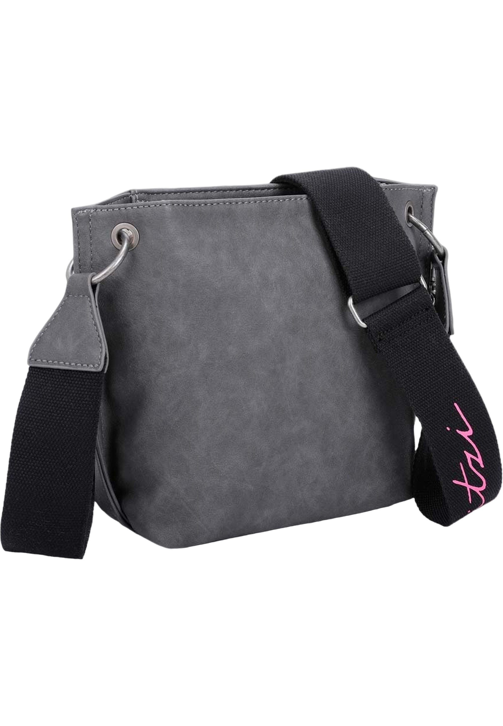 Fritzi aus Preußen Schultertasche Eco-Fritzi03, aus veganen und recycelten Materialien