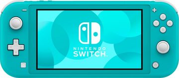 Nintendo Switch Lite, inkl. Animal Crossing