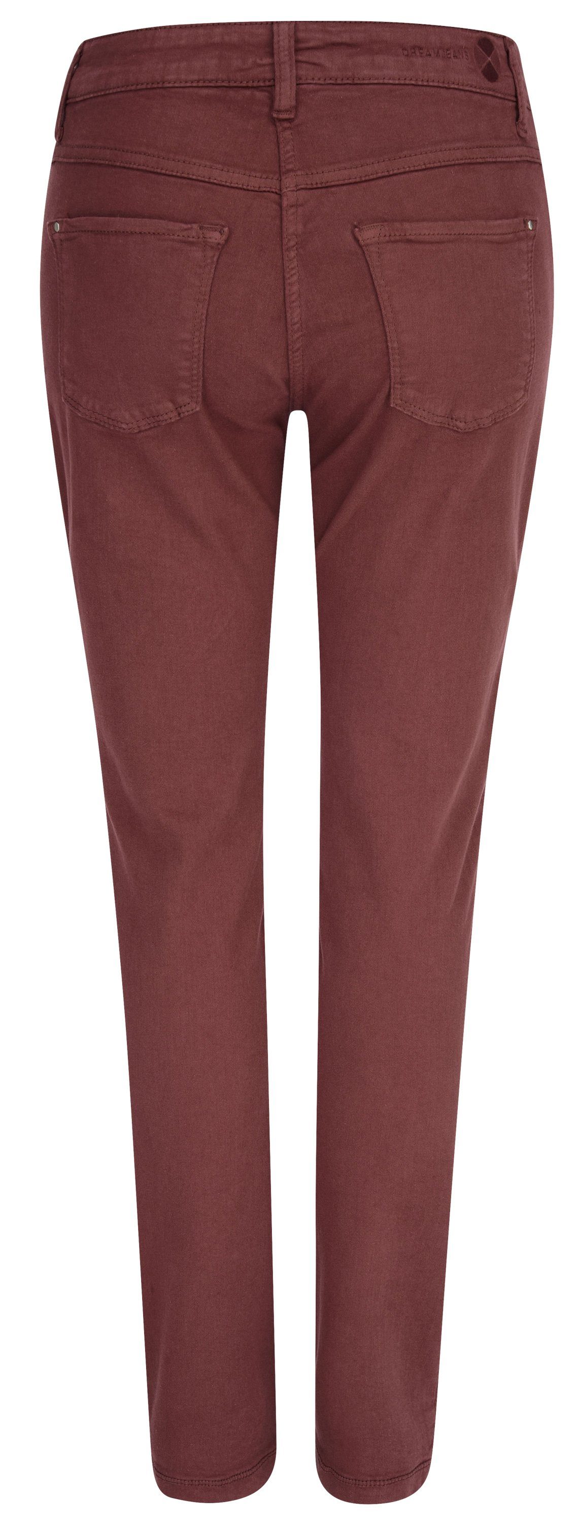 MAC Stretch-Jeans MAC DREAM SKINNY rust red PPT 5402-00-0355 495R