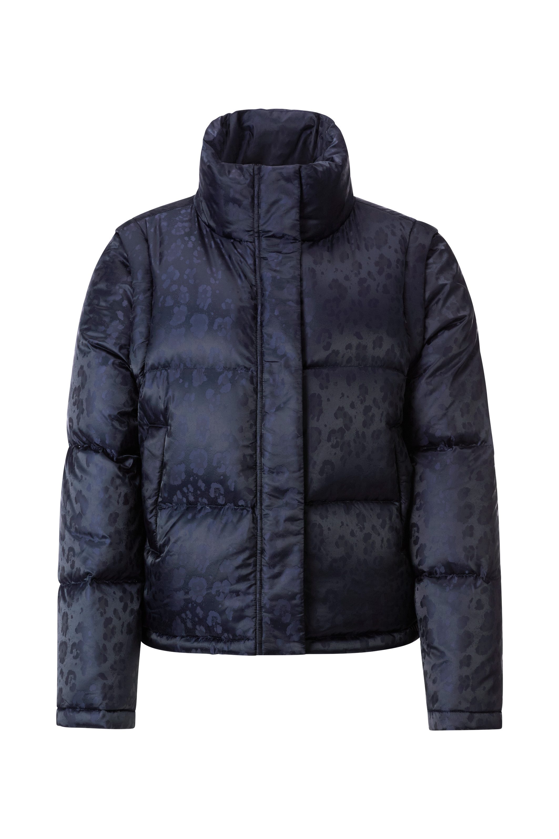 Daunenjacke