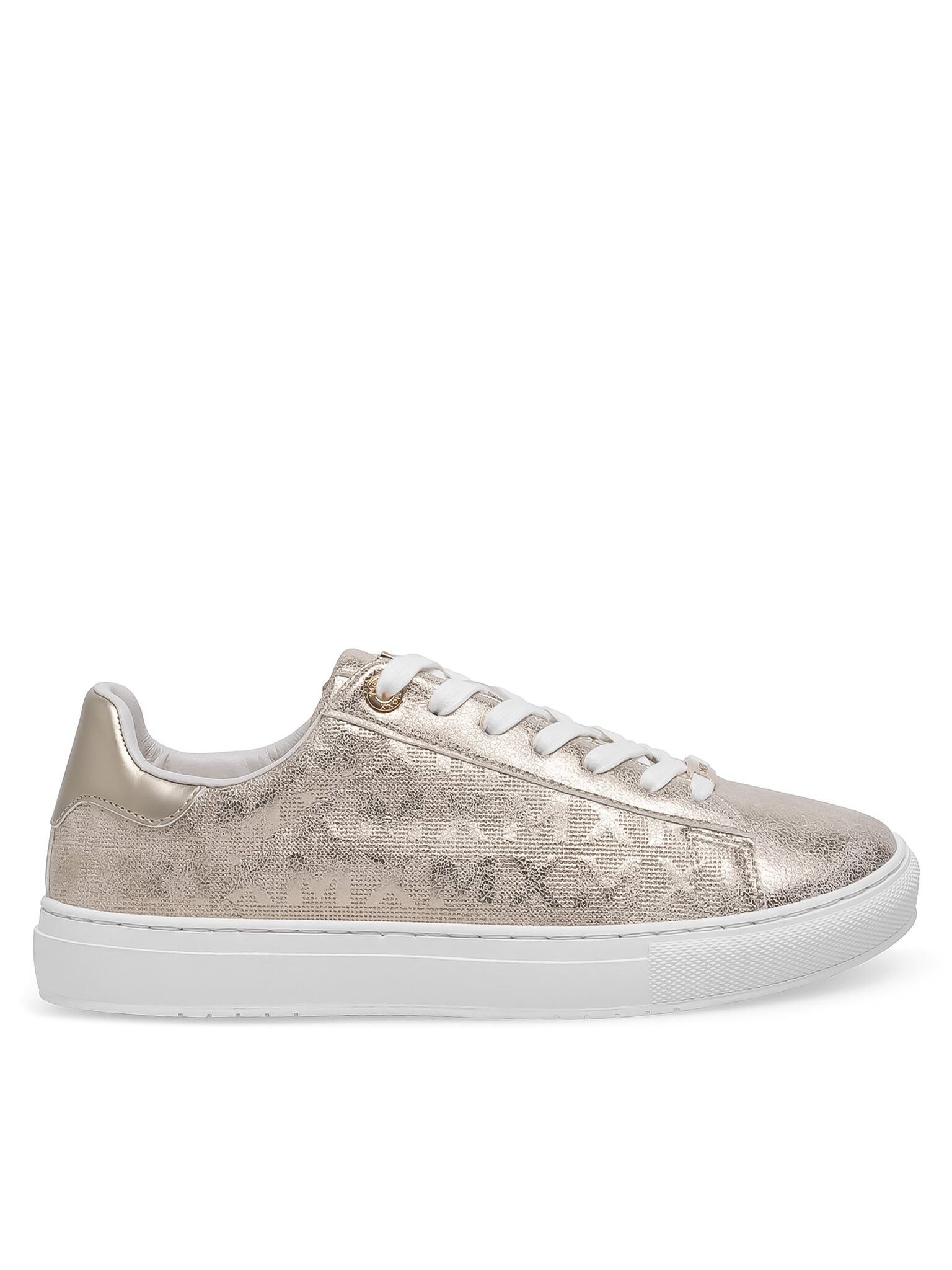 MEXX Sneakers Damen MIRL1011641W-01 Golden Sneaker