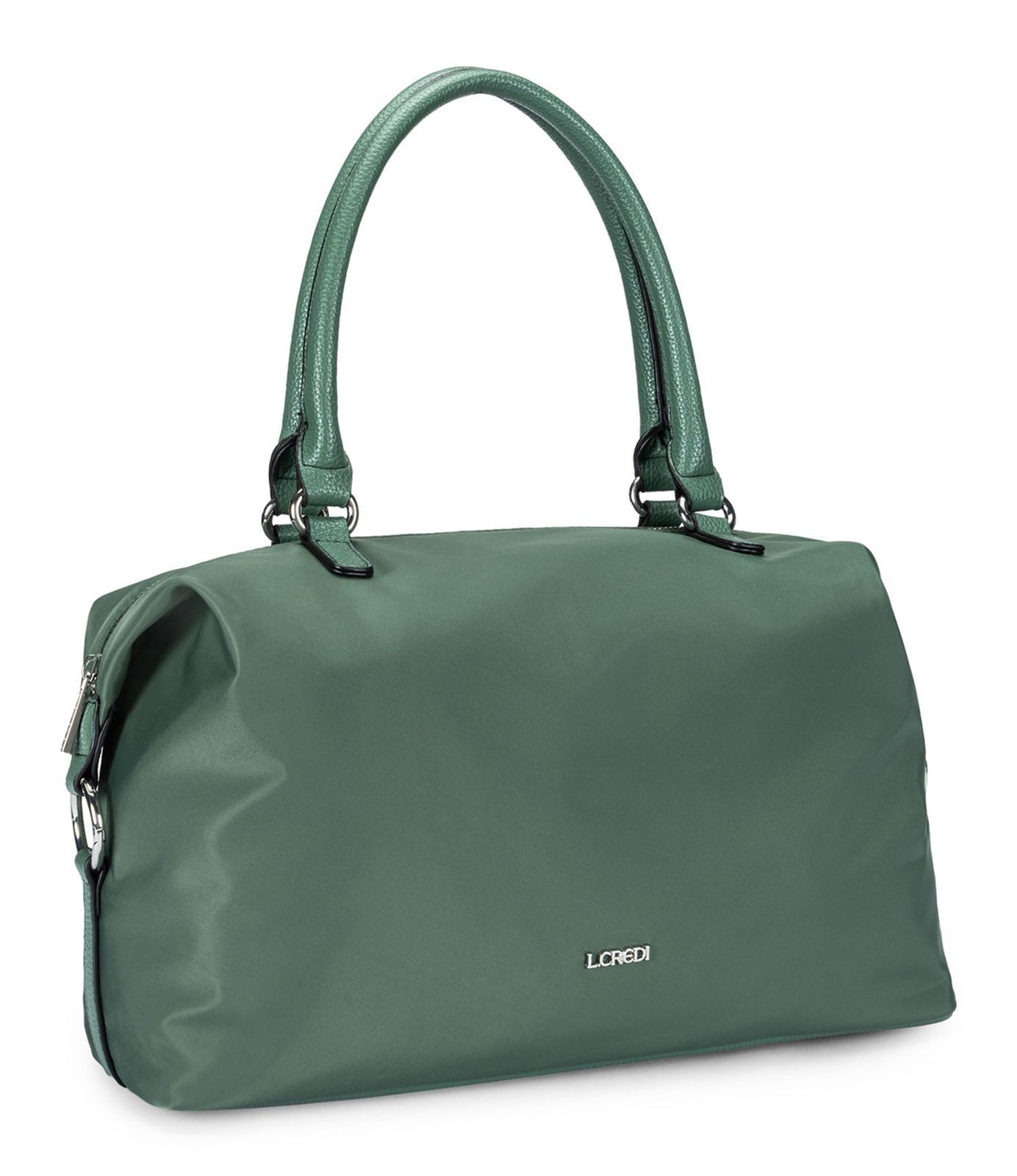 L. CREDI Schultertasche Shopper