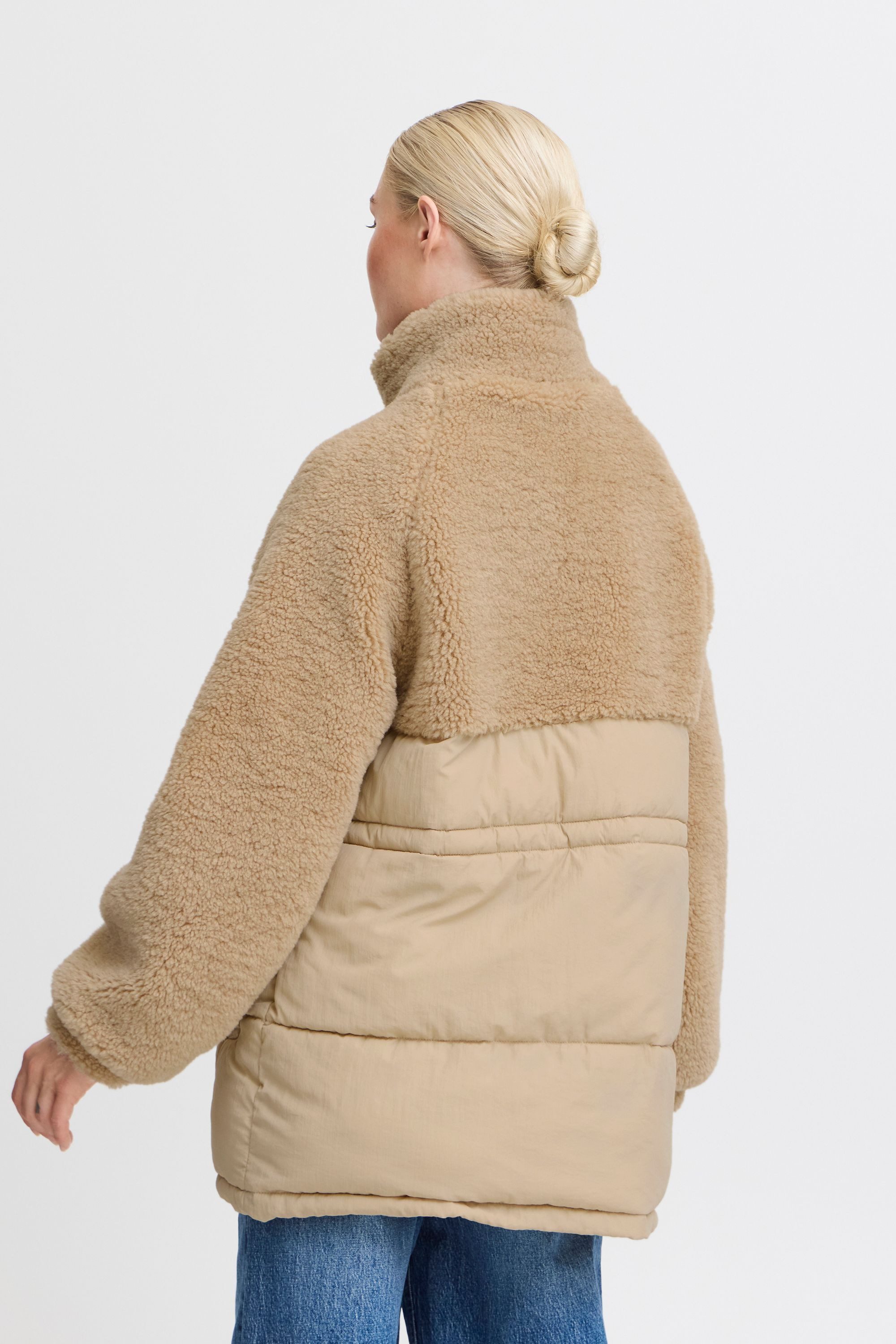 Wintermantel BYANILDA JACKET - OUTERWEAR