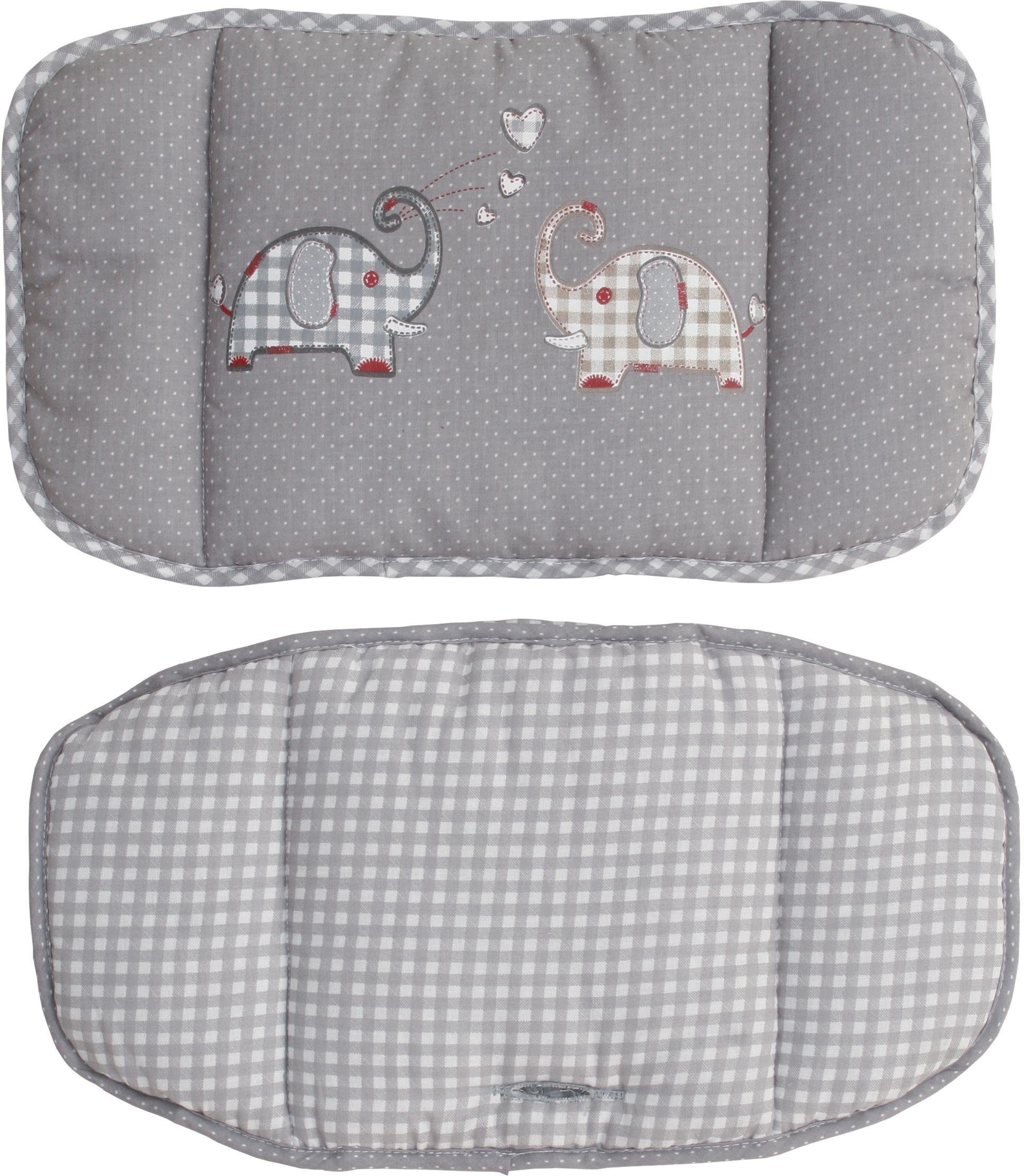 roba® Sitzverkleinerer Jumbotwins, (2-tlg) günstig online kaufen