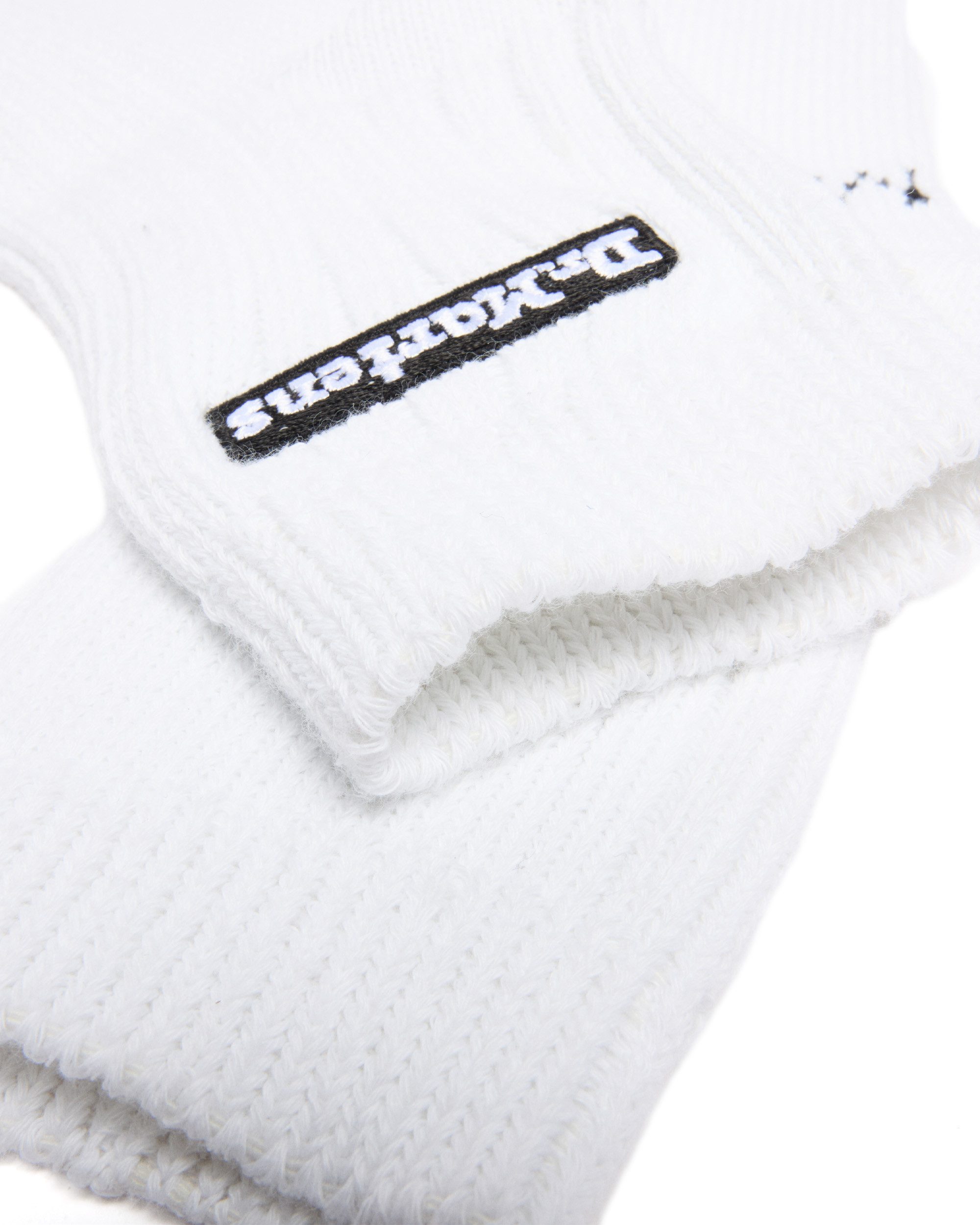 DR. MARTENS Socken Short Sock (1-Paar) Funktionsocken mit Logoschriftzug