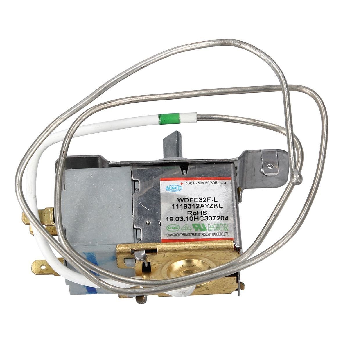 easyPART Thermodetektor wie Hisense HK1119312 Thermostat Hisense HK1119312, Kühlschrank / Gefrierschrank