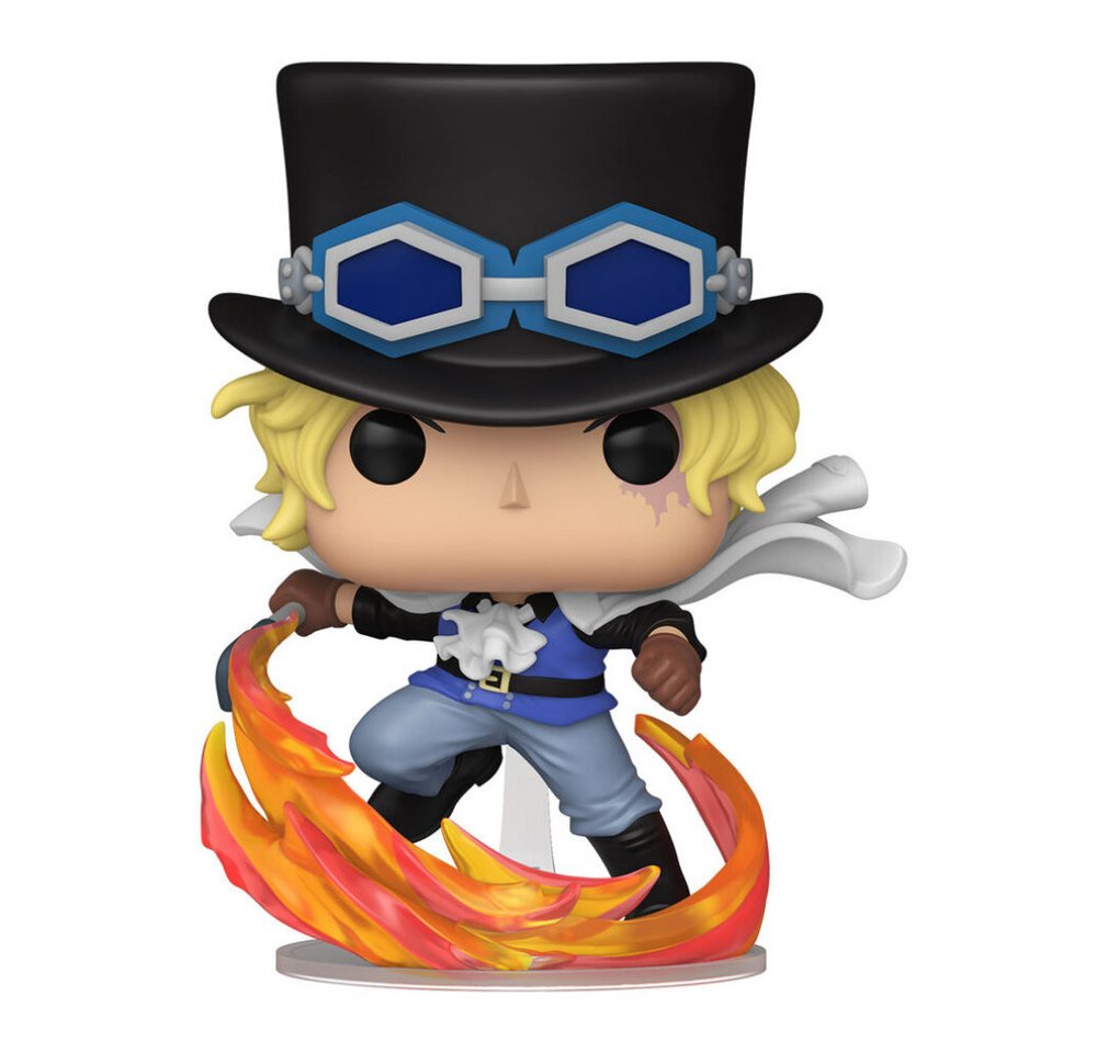 Funko Actionfigur POP-Figur One Piece Sabo