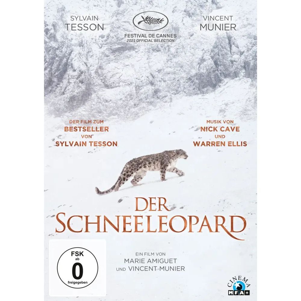 DVD Der Schneeleopard