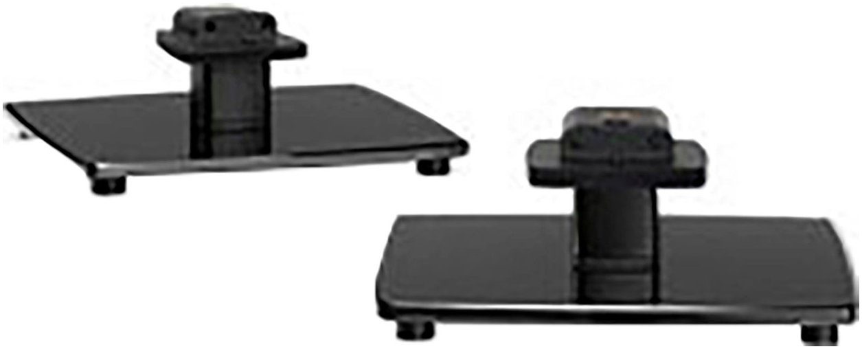 Bose Lautsprecherständer OmniJewel Tischstative, (bis 0 Zoll)
