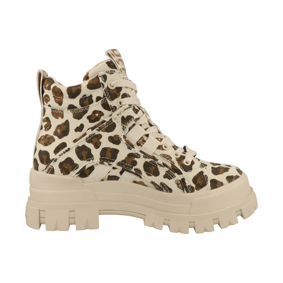 Buffalo Aspha Nc Mid Damen Winterboots Stiefeletten, Stiefel, Winterstiefel, Winterboots, Schneestiefel
