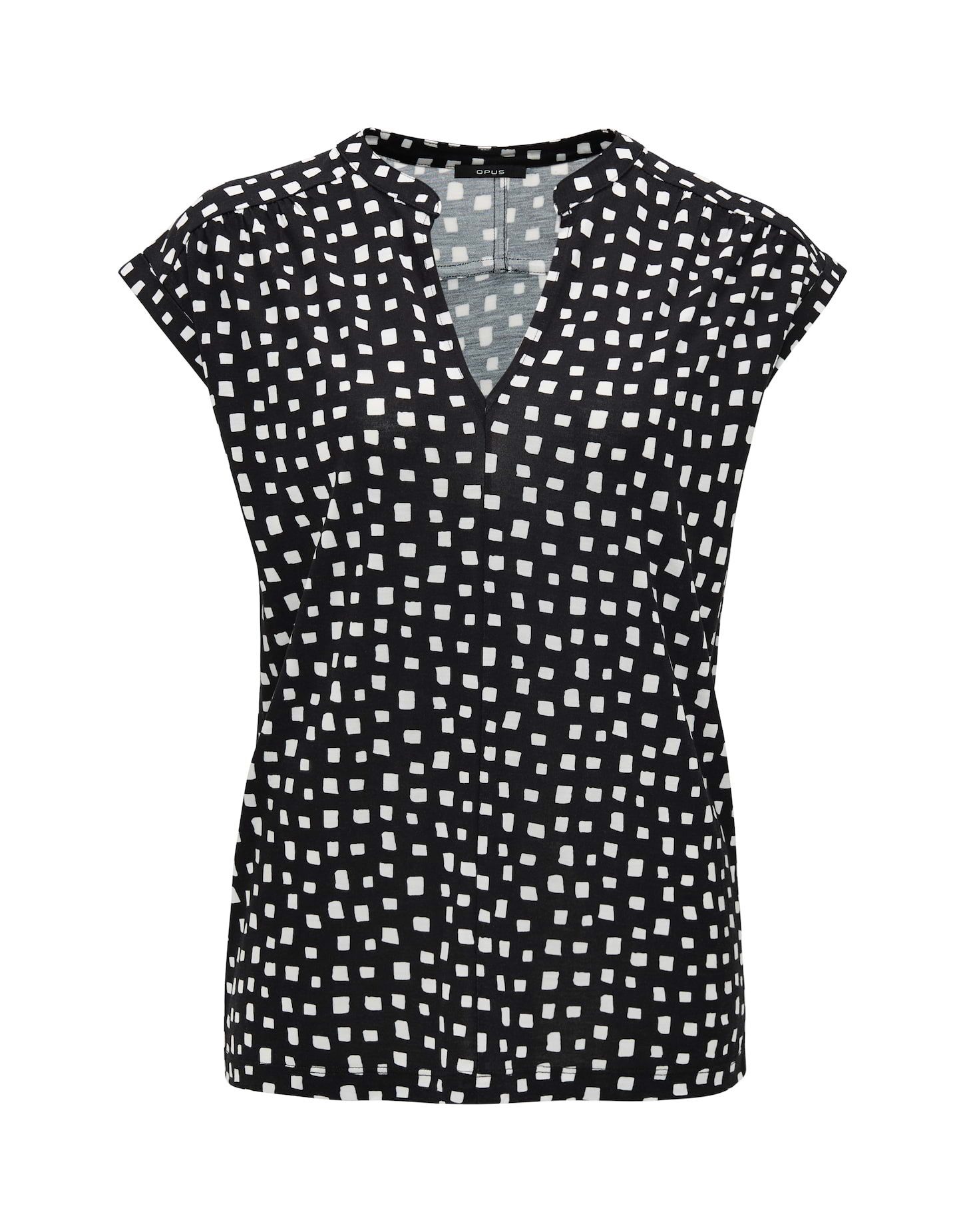 OPUS Print-Shirt Shirt SANDI CITY günstig online kaufen