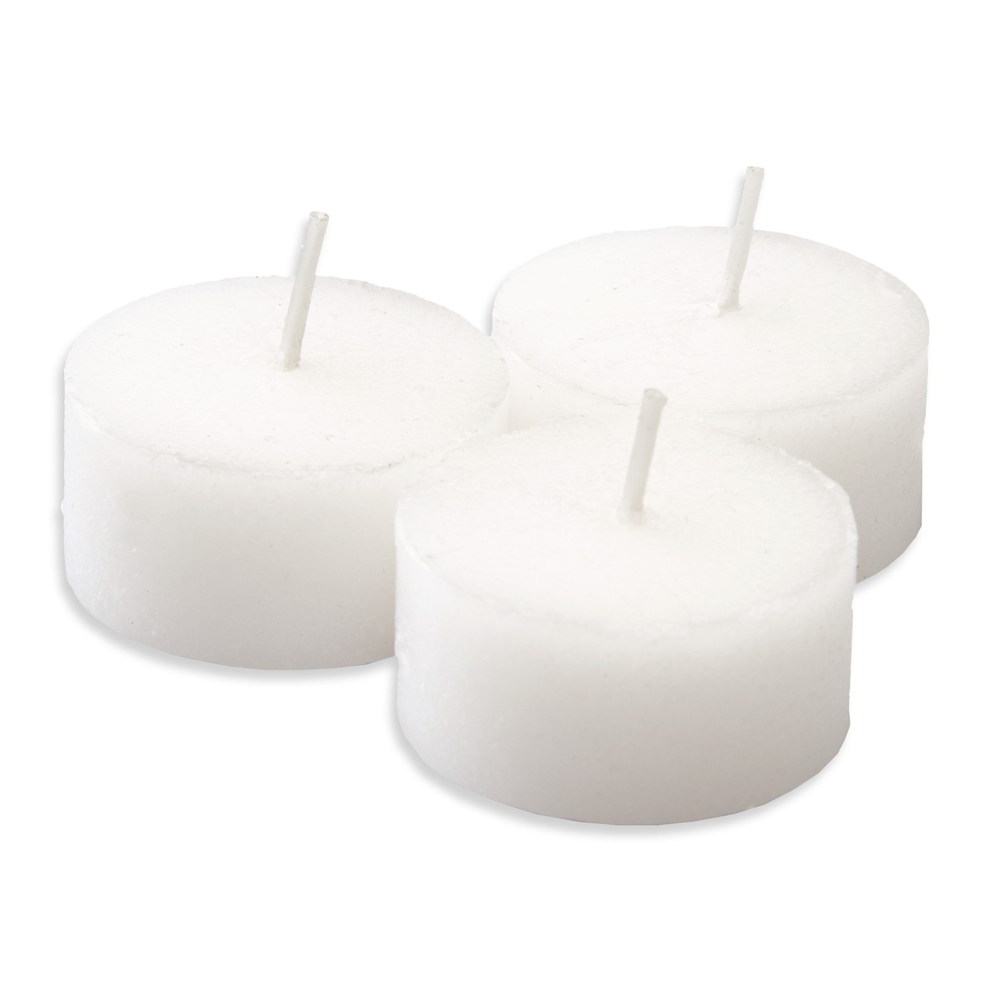 Candelo Teelicht Teelicht 54er Set Eco Refill Kerzen Vorratspack Weiß - Wac günstig online kaufen