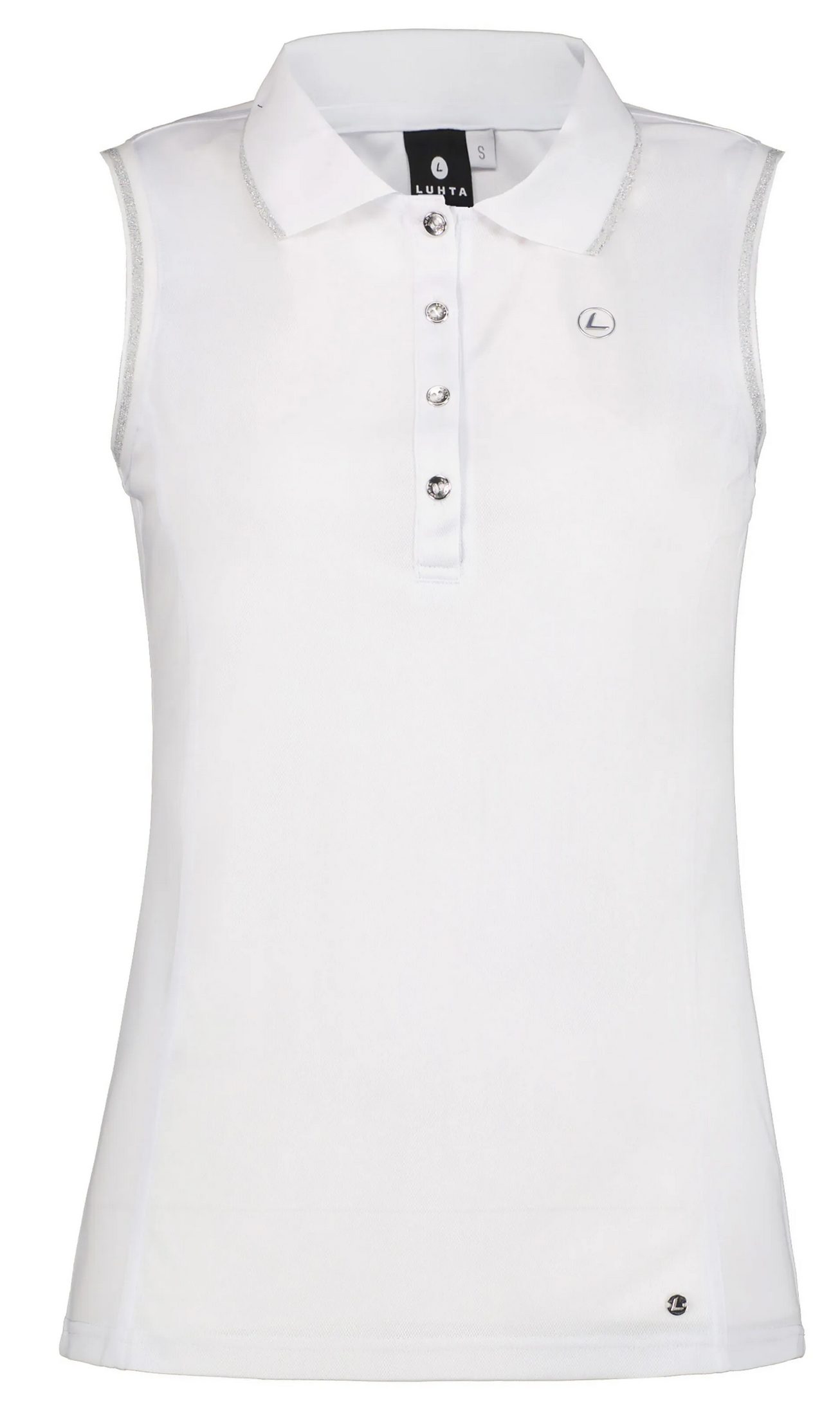 Luhta Poloshirt LUHTA KIVISAARI günstig online kaufen