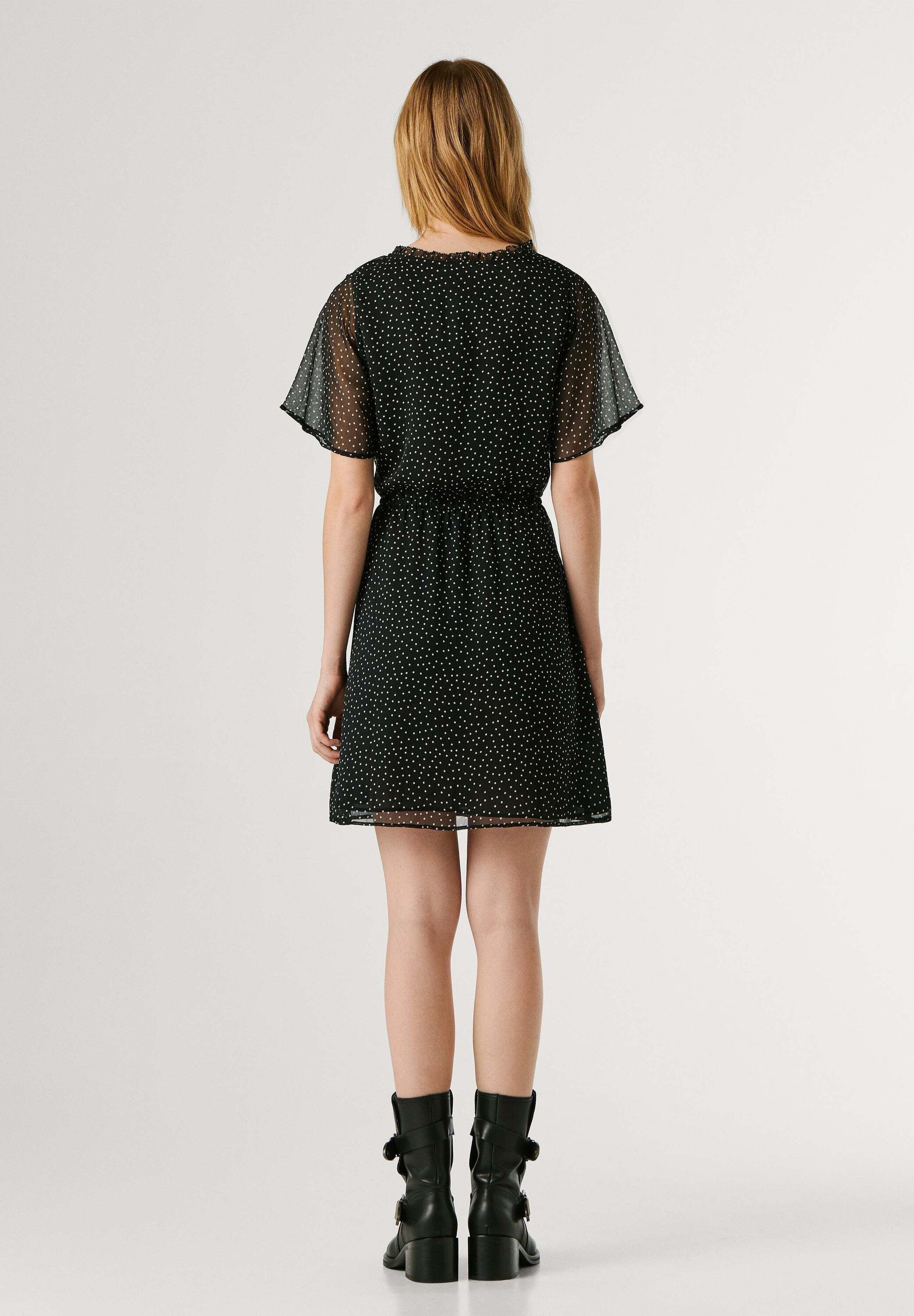 Pepe Jeans Maxikleid dress MARIUS DRESS