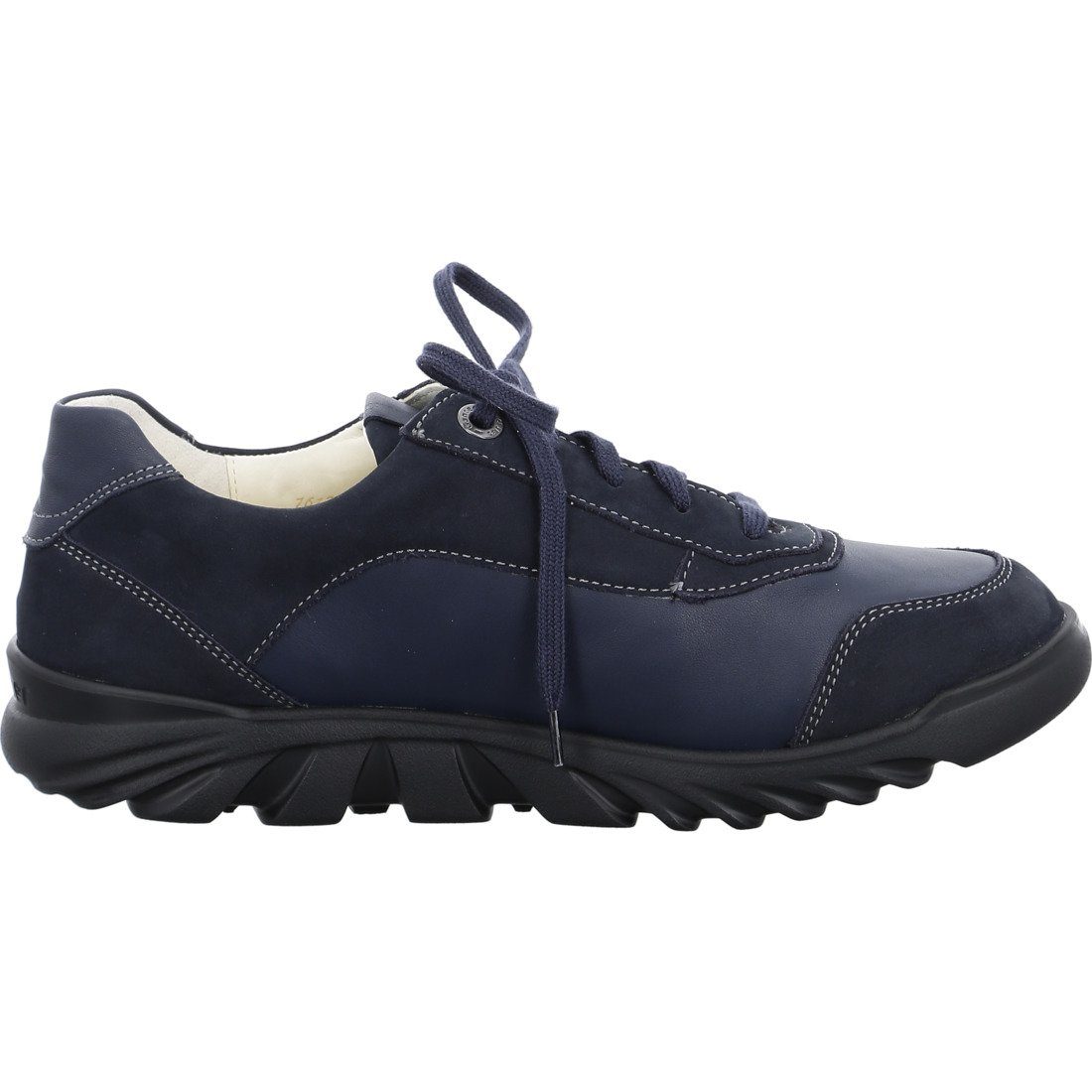 Ganter Ganter Sneaker - Materialmix blau Schuhe, Sneaker Haylie 050277