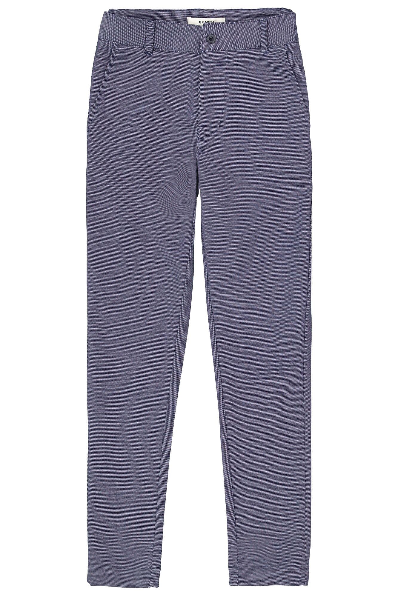 Garcia Chinohose whale blue