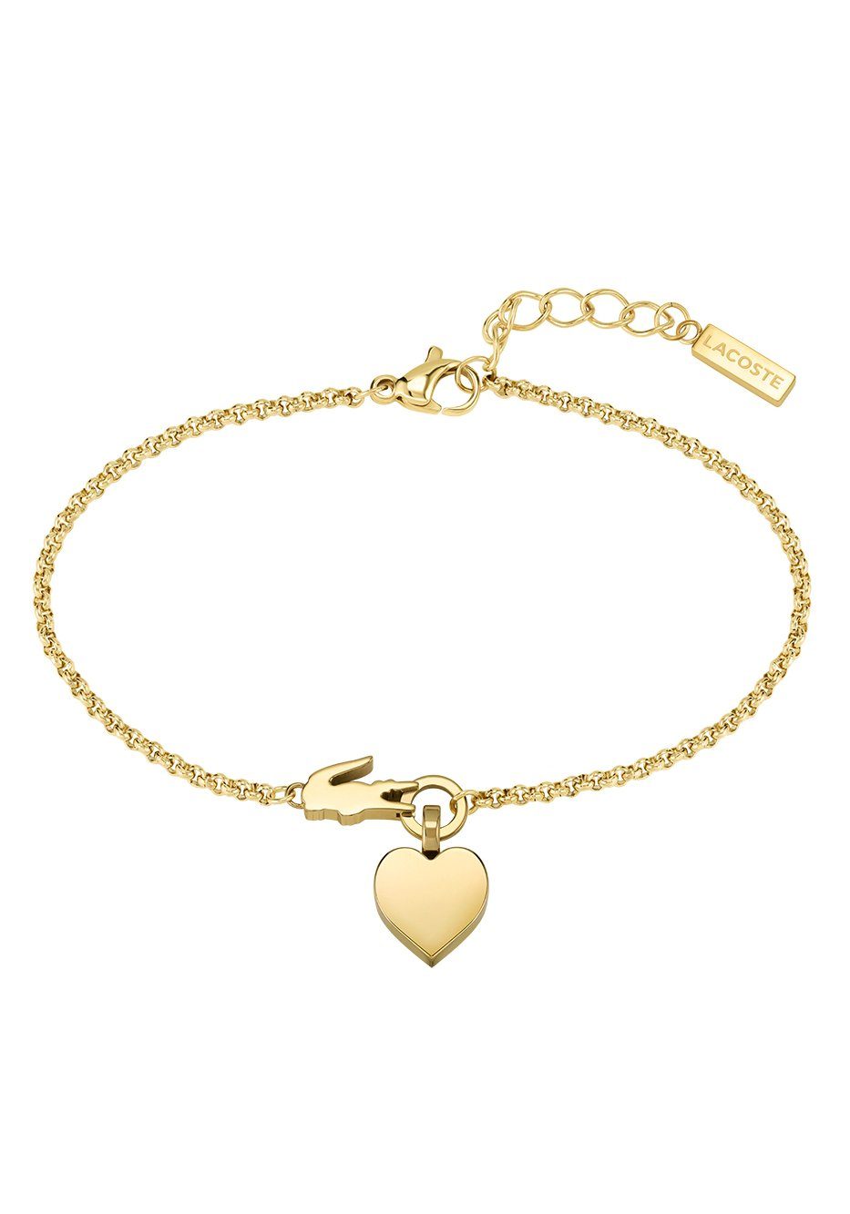 Lacoste Armband Schmuck Edelstahl Armban...