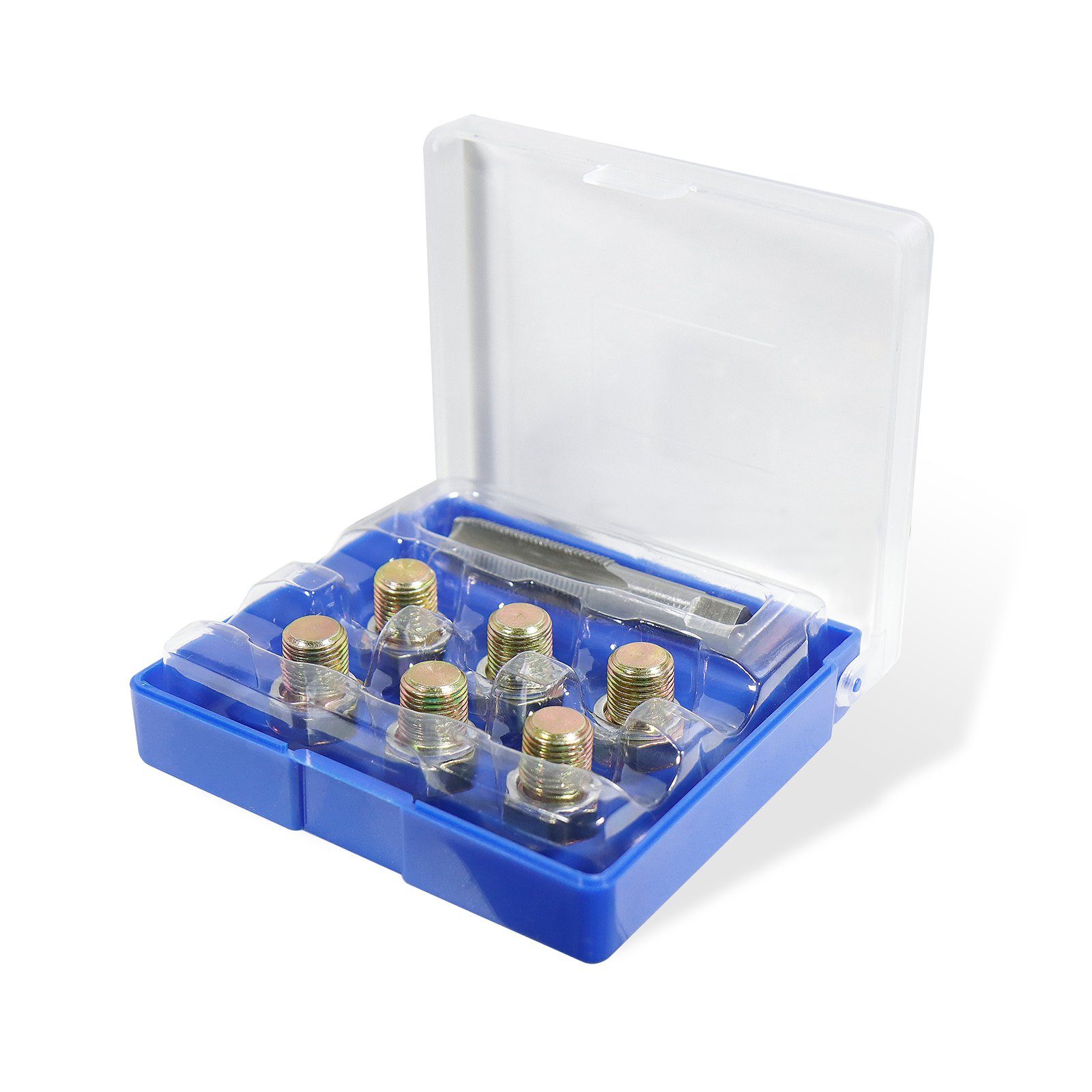 Schrauben-Set Ölablassschraube Reparatur Satz Gewinde Reparatu M13 x 1,25 mm