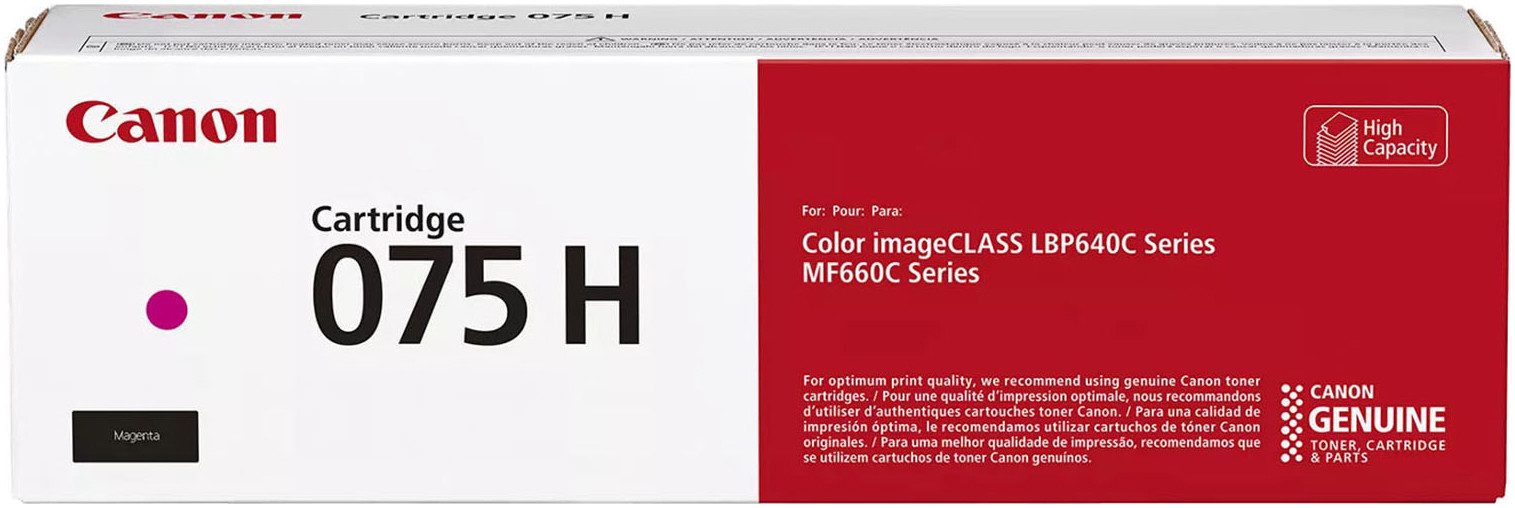 Canon Tonerpatrone 6366C002 CANON 075HY LBP Cartridge