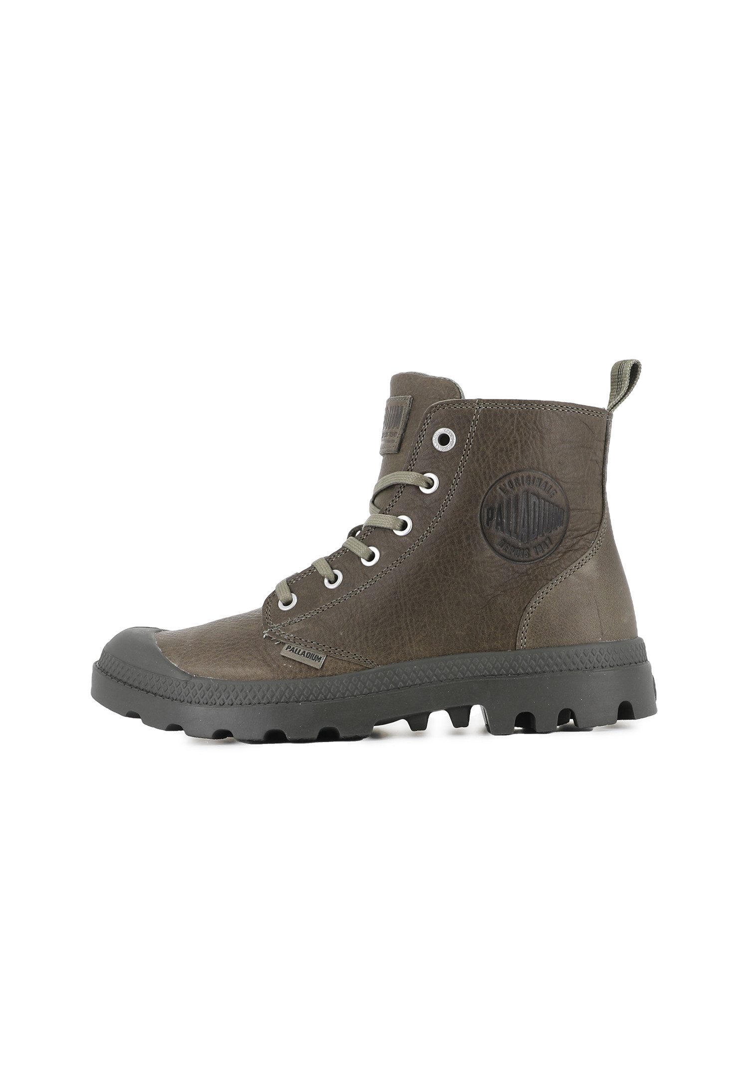 Palladium Pampa Zip Leather ESS Stiefel