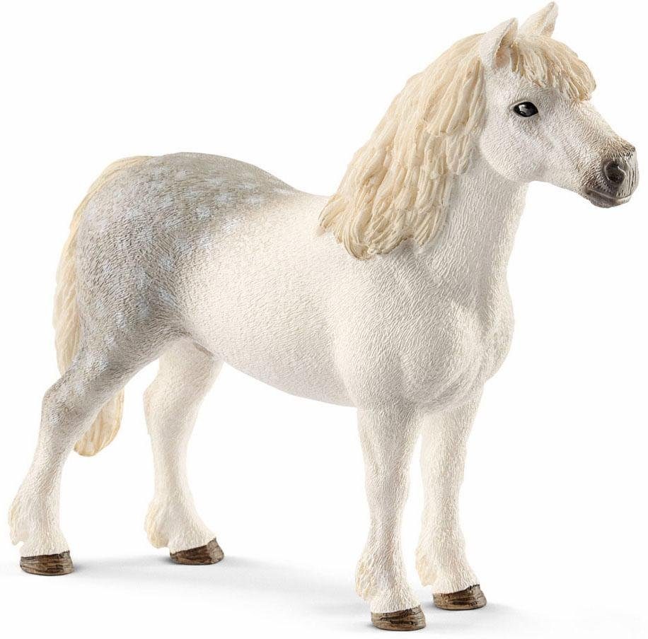 Hengst (13871) Schleich® WORLD, Spielfigur FARM Welsh-Pony