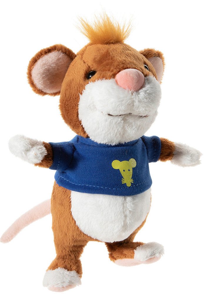 Heunec® Plüschfigur Plüsch Leo Lausemaus mit günstig online kaufen