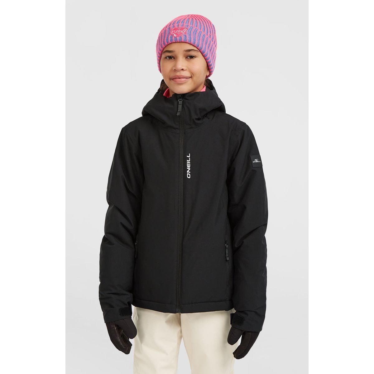 O'Neill Skijacke Fwc'cruz Snow Jacket Wärmende Skijacke für Mädchen mit recycelter Isolierung