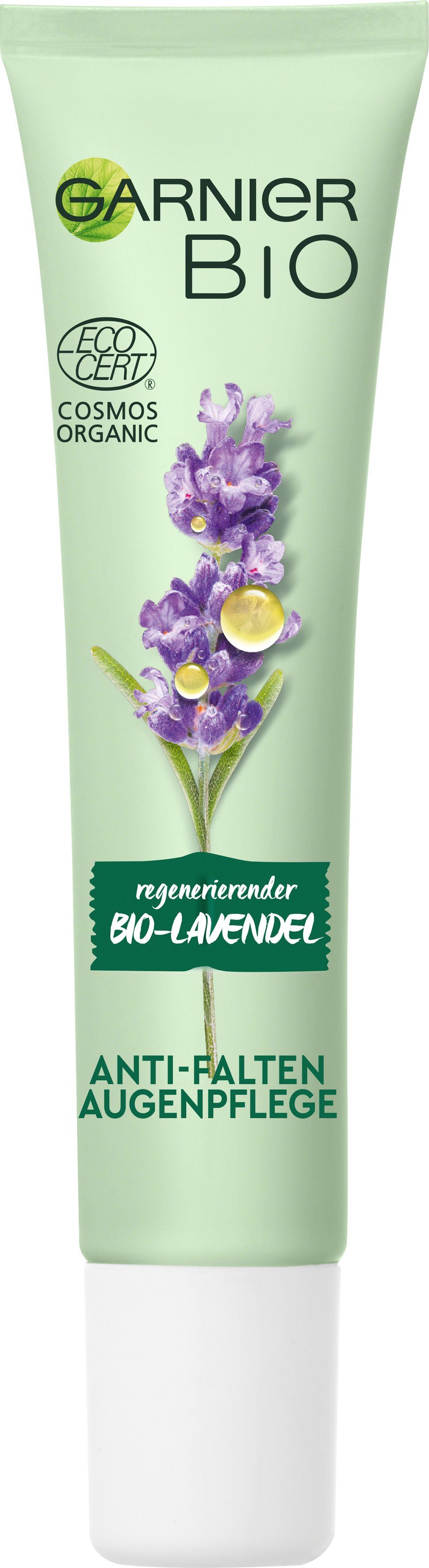 Garnier Augencreme Bio Regenerierender Lavendel Anti Falten Online Kaufen Otto