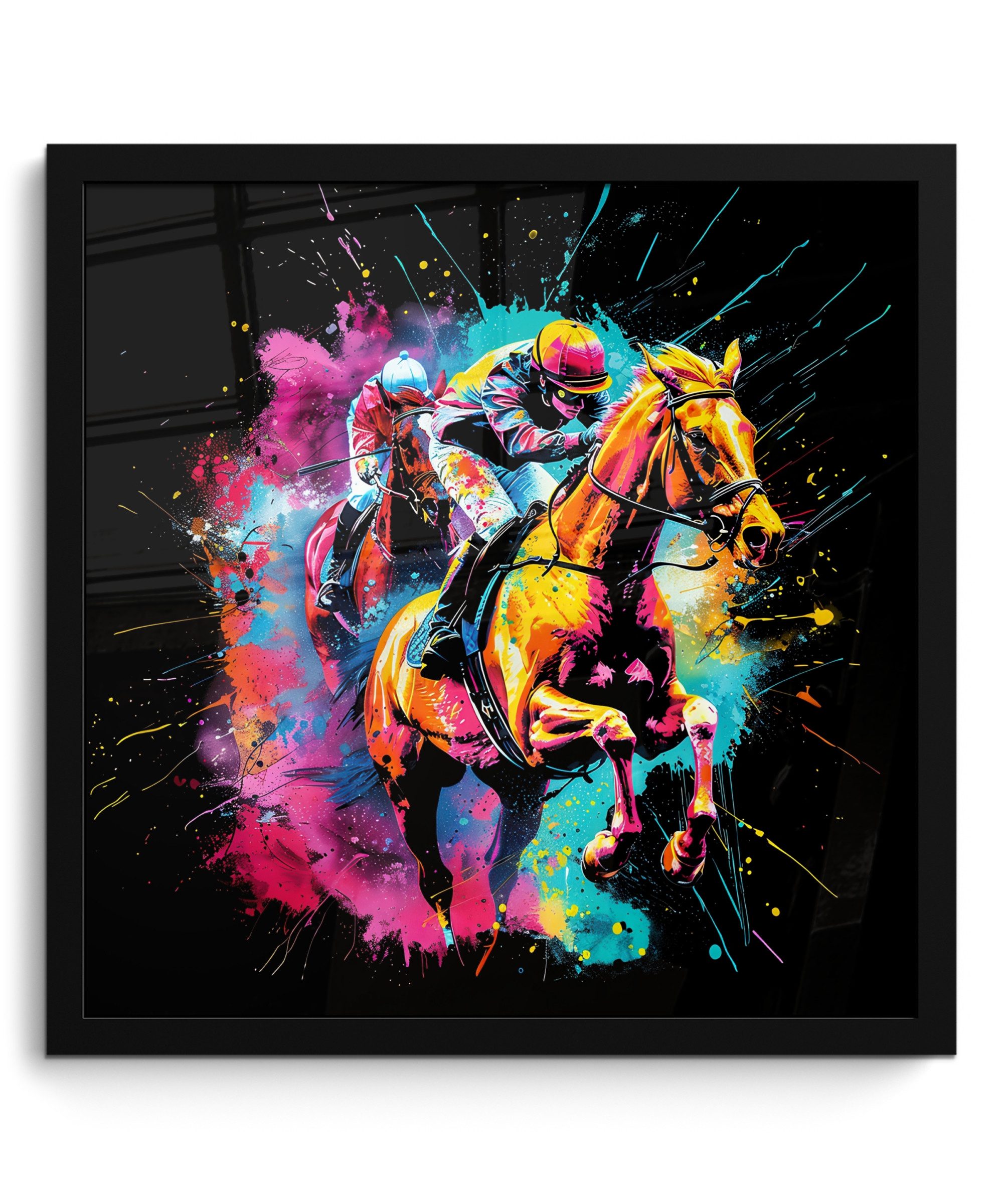 MuchoWow Poster Graffiti - Sport - günstig online kaufen