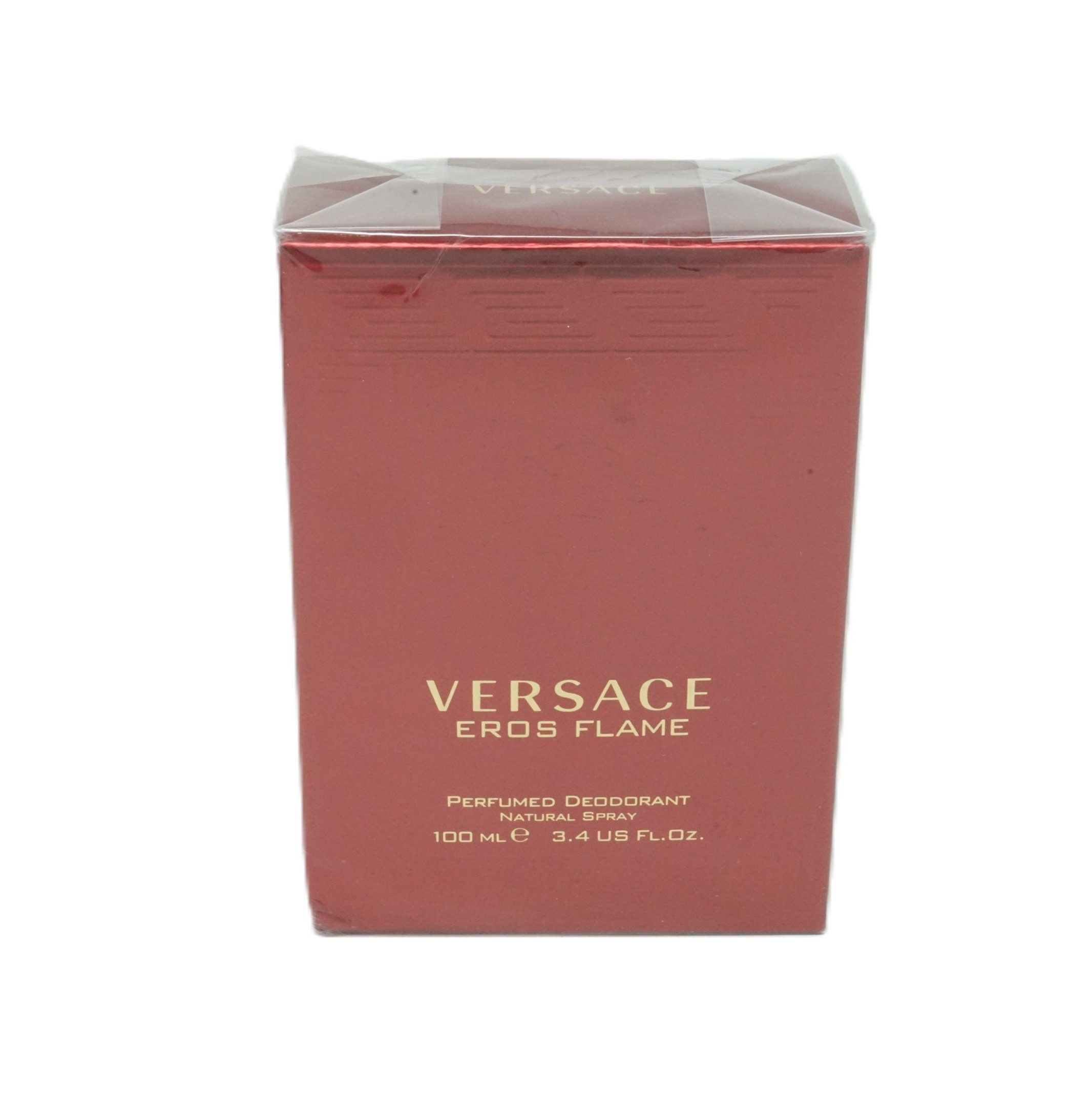 Deo-Spray Versace Eros Flame Perfumed Deodorant Spray 100 ml