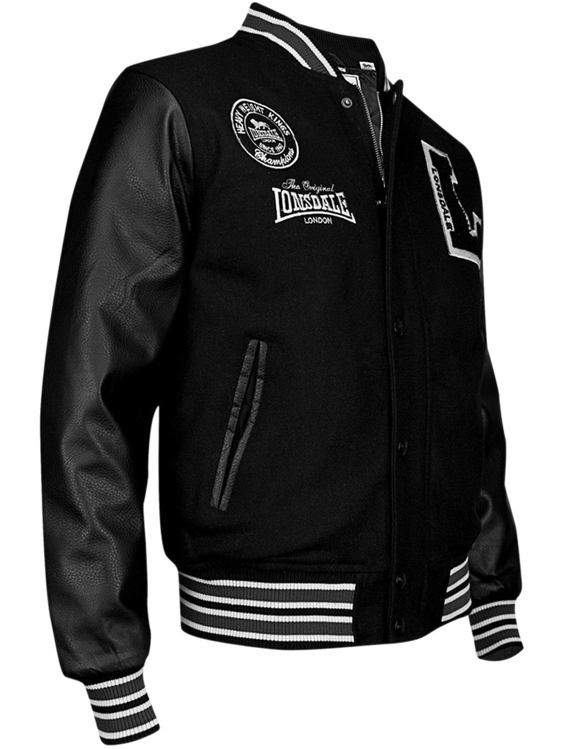 Lonsdale Kurzjacke Oxford All Season – Bild 3 von 5