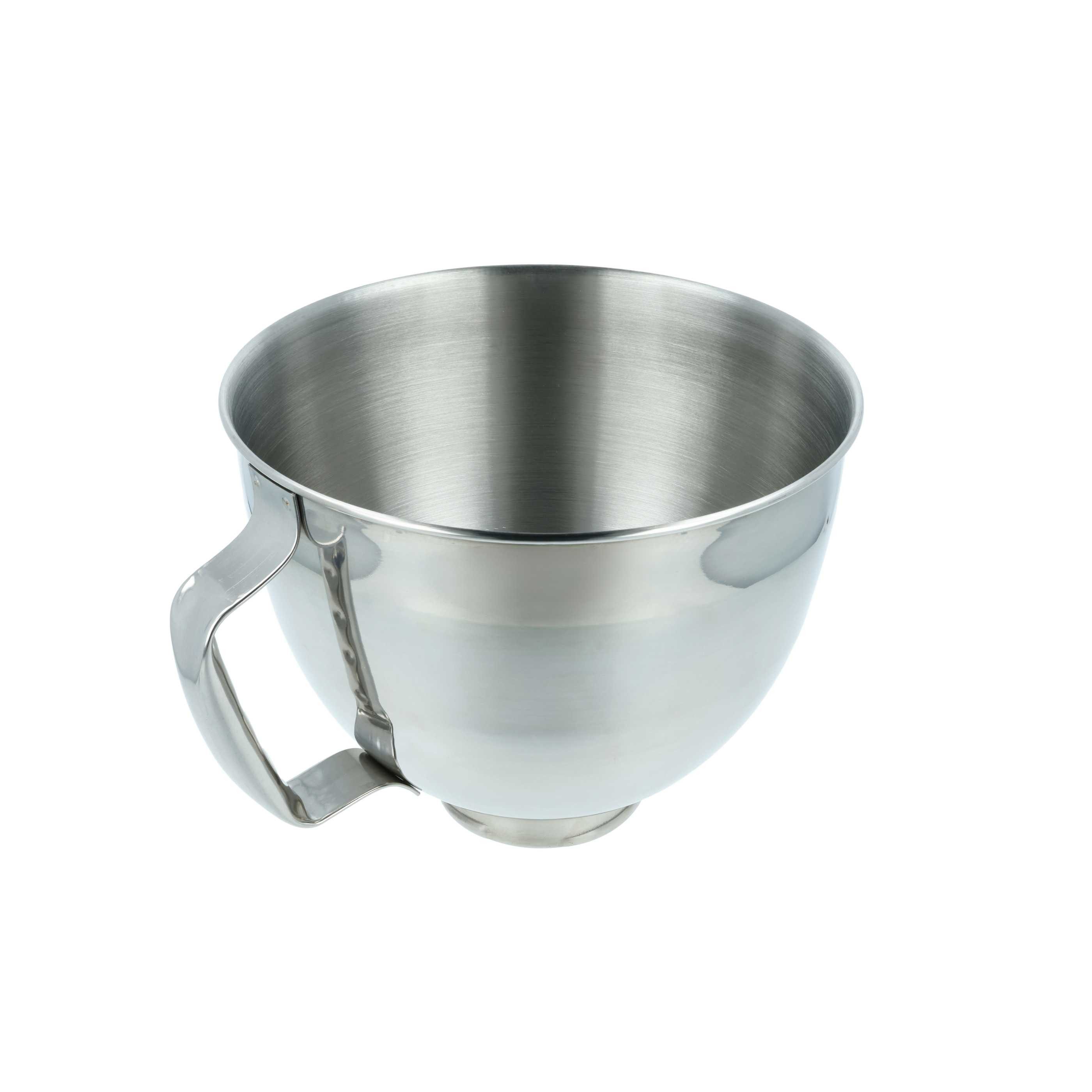 vhbw Rührelement passend für KitchenAid 4,7 L, 4,8 L, 4,3 L Küchenmaschine, Zubehör für Küchenmaschine 4,7 L 4,8 L 4,3 L, Robust, mit Griff, spülmaschinengeeignet