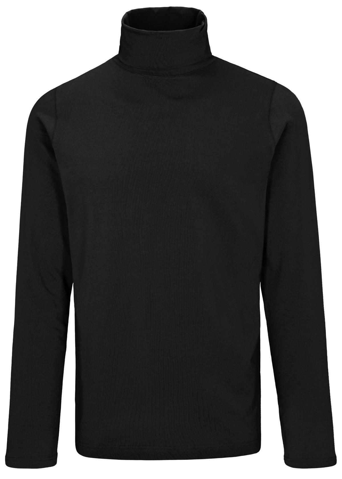 COMMANDER Langarmshirt