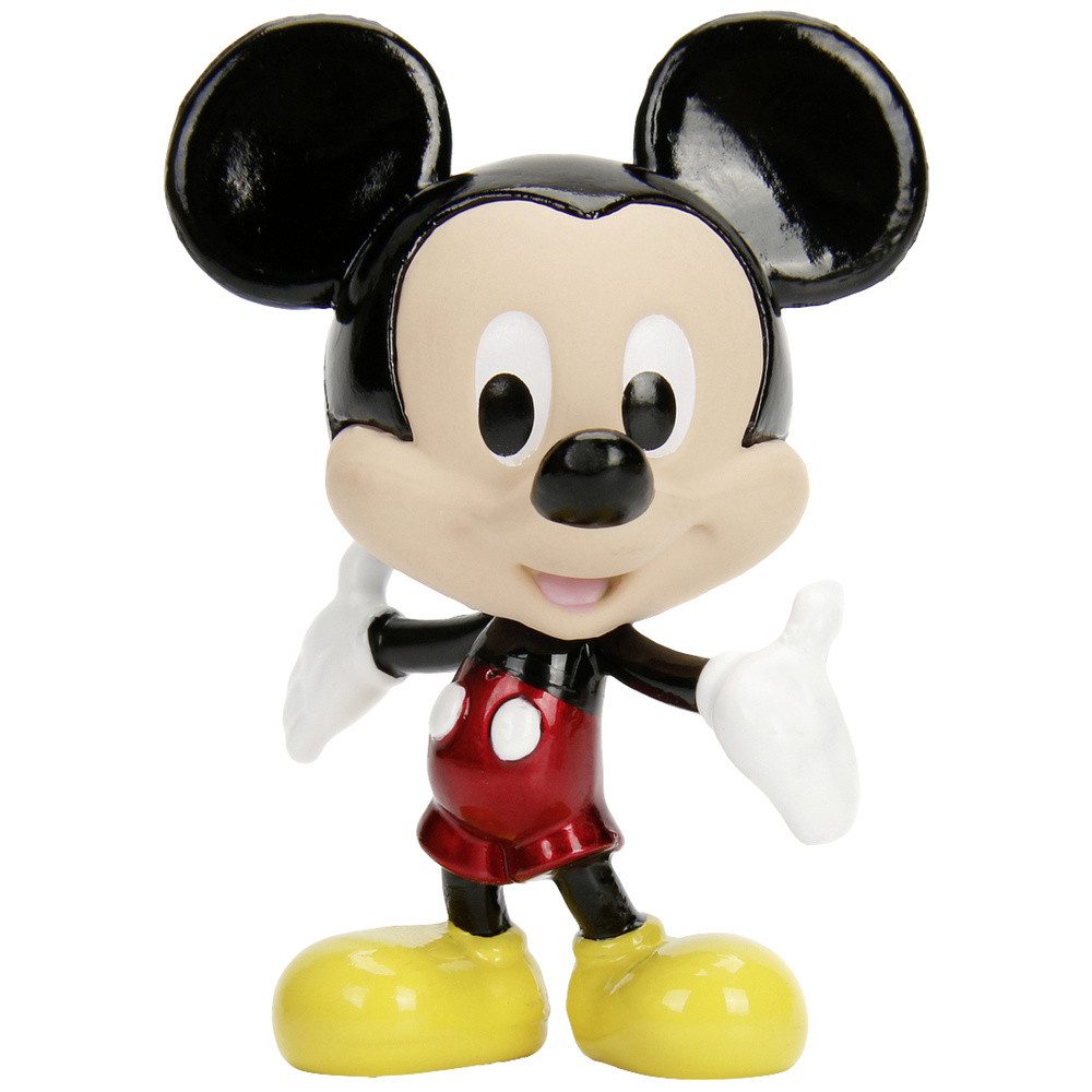 JADA Spielwelt Jada Toys Mickey Mouse Classic Figure 6,5 cm
