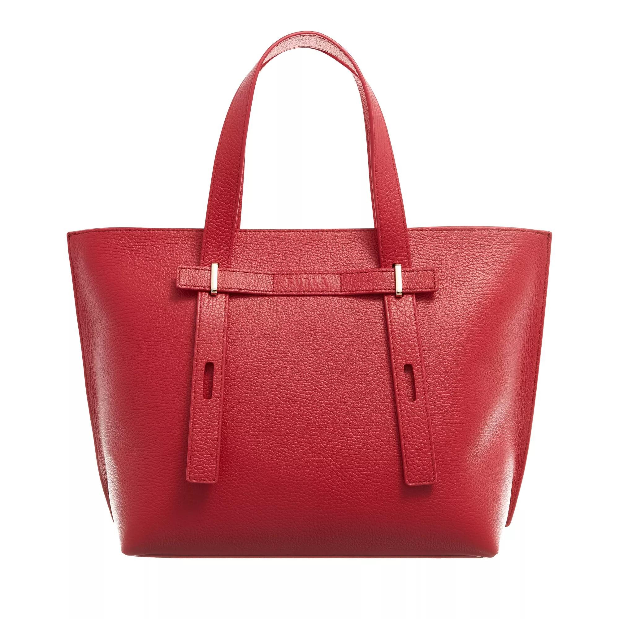 Furla Henkeltasche red (1-tlg)