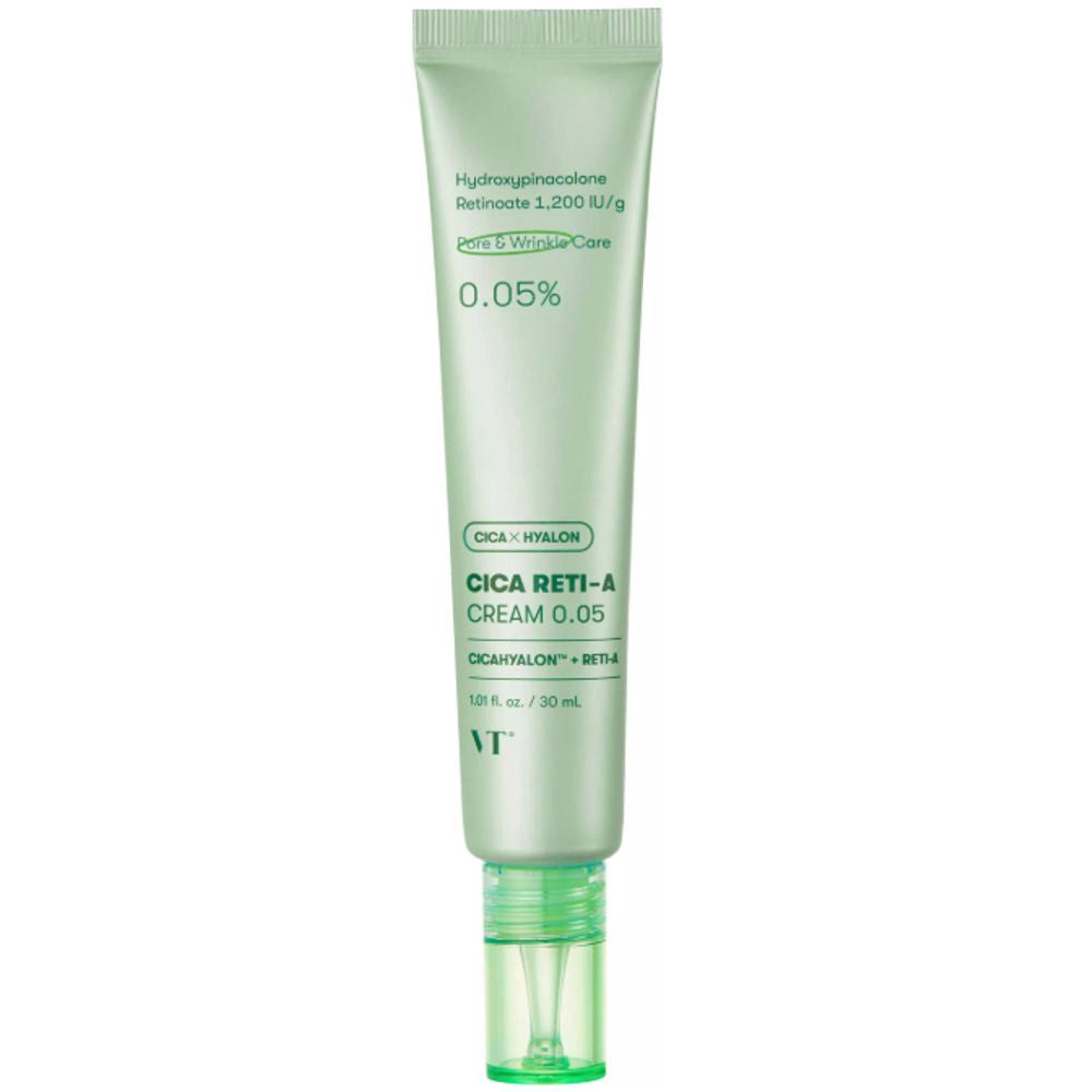 VT Cosmetics Tagescreme VT Cosmetics, Cica Reti-A Cream 0.05 - 30 ml