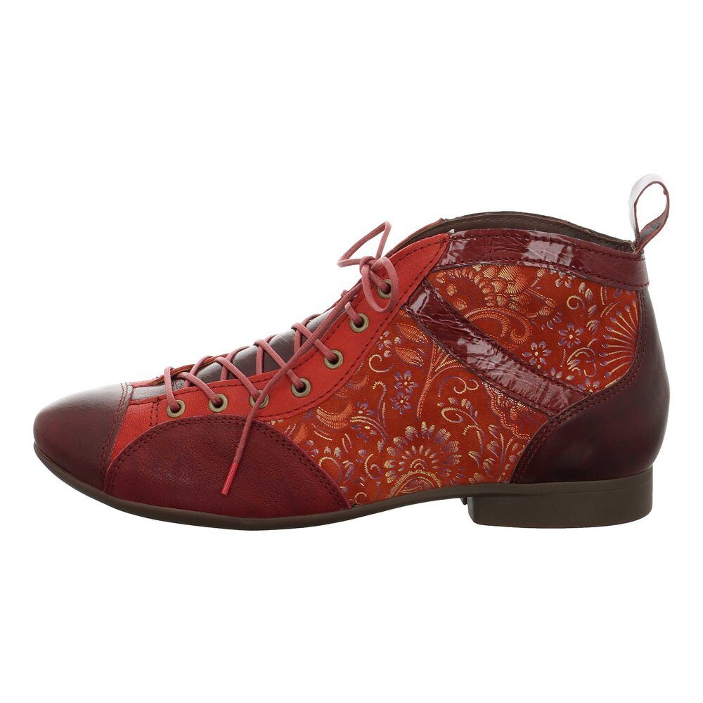 Think! Think - GUAD2 - Rot Stiefel