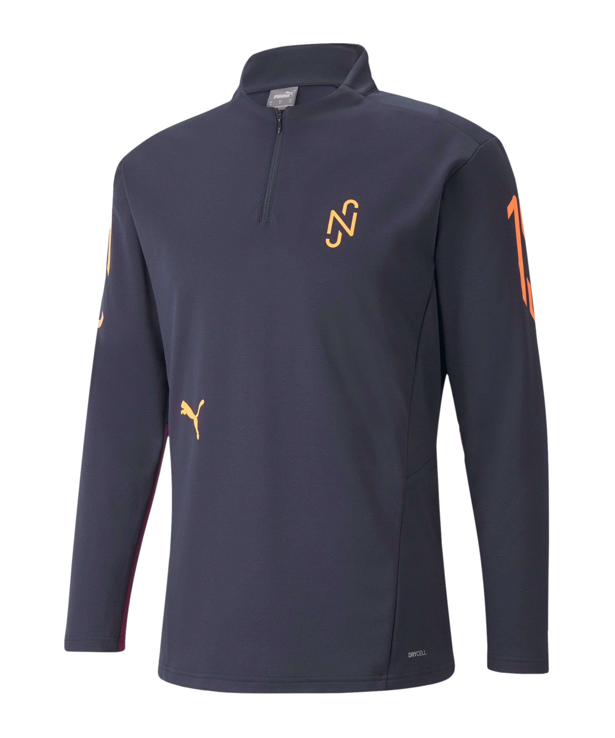 PUMA T-Shirt PUMA Neymar Jr. Flare HalfZip Sweatshirt Kids Polyester