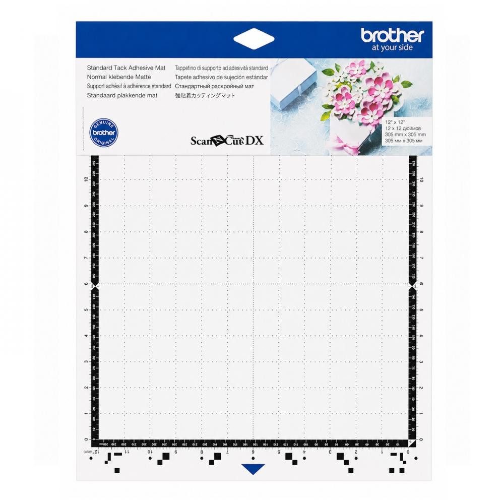Brother Schneideunterlage - SDX Normal klebende Matte für ScanNCut DX Serie