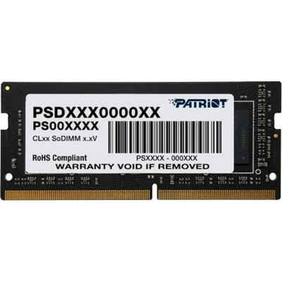 Patriot »SO-DIMM 32 GB DDR4-3200 DR« Arbeitsspeicher