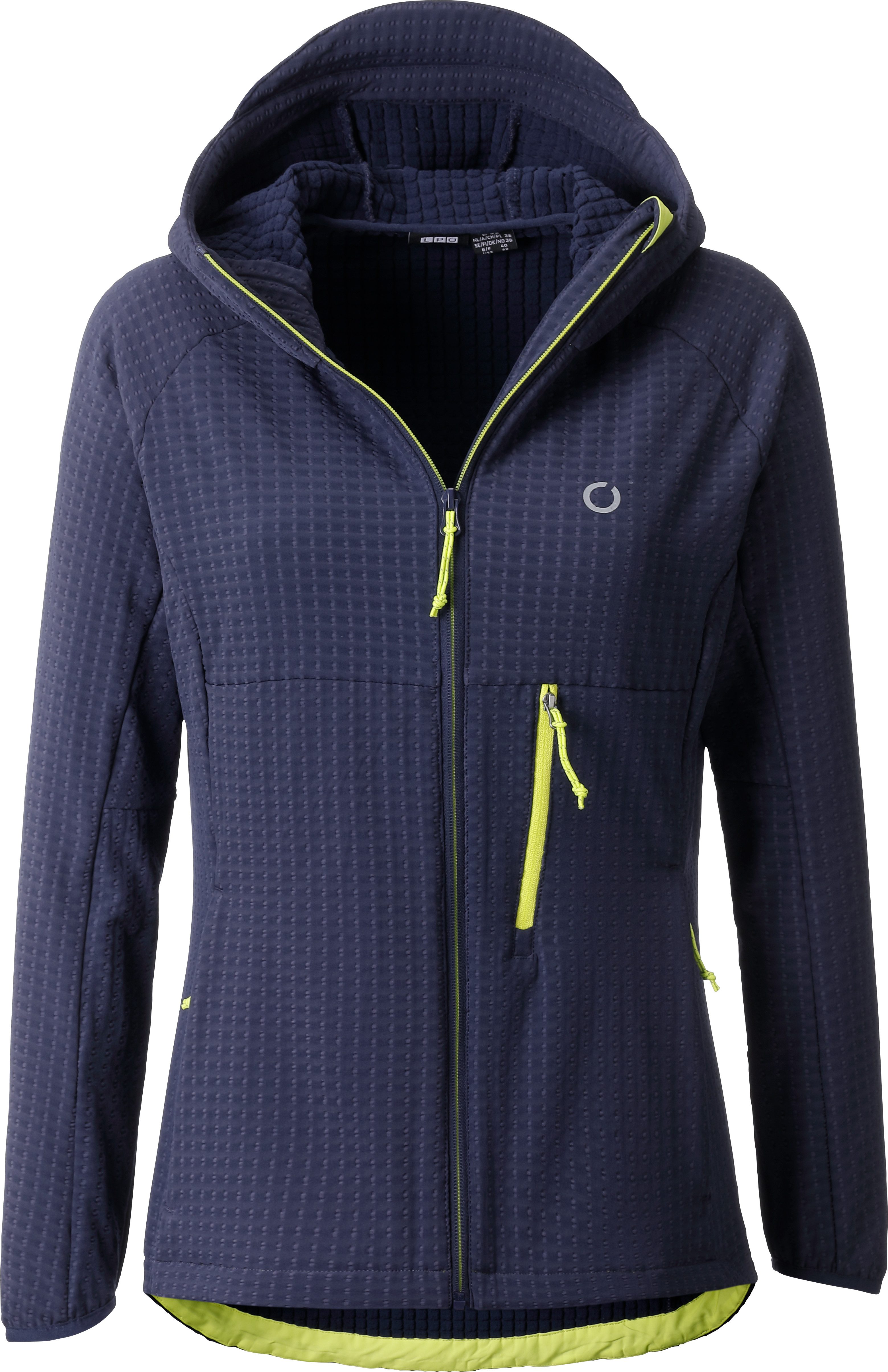 LPO Sweatjacke Damen NeoProtect-Jacket Nelly CS