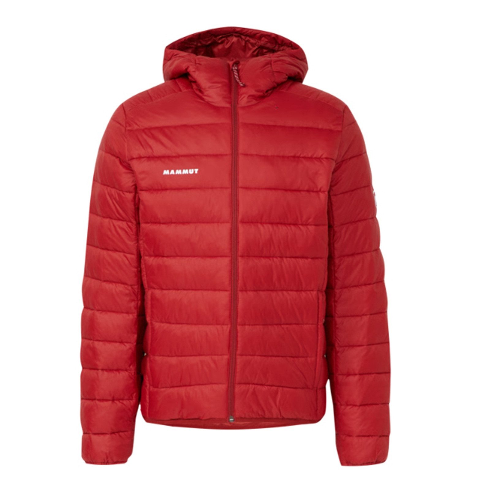 Mammut Outdoorjacke Mammut Crag In Hooded Jacket Herren Wanderjacke Isolationsjacke 1013 0