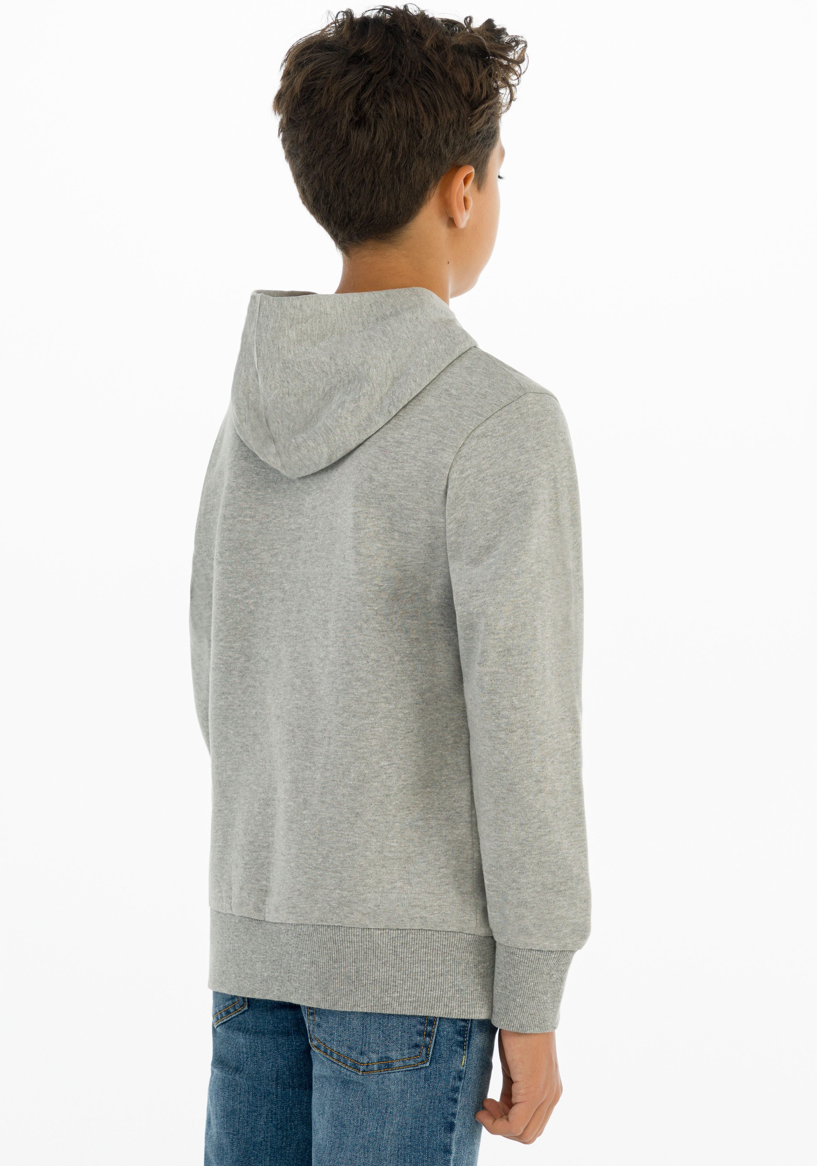 Levi's® Kids Kapuzensweatshirt LVB BATWING PULLOVER HOODIE for BOYS