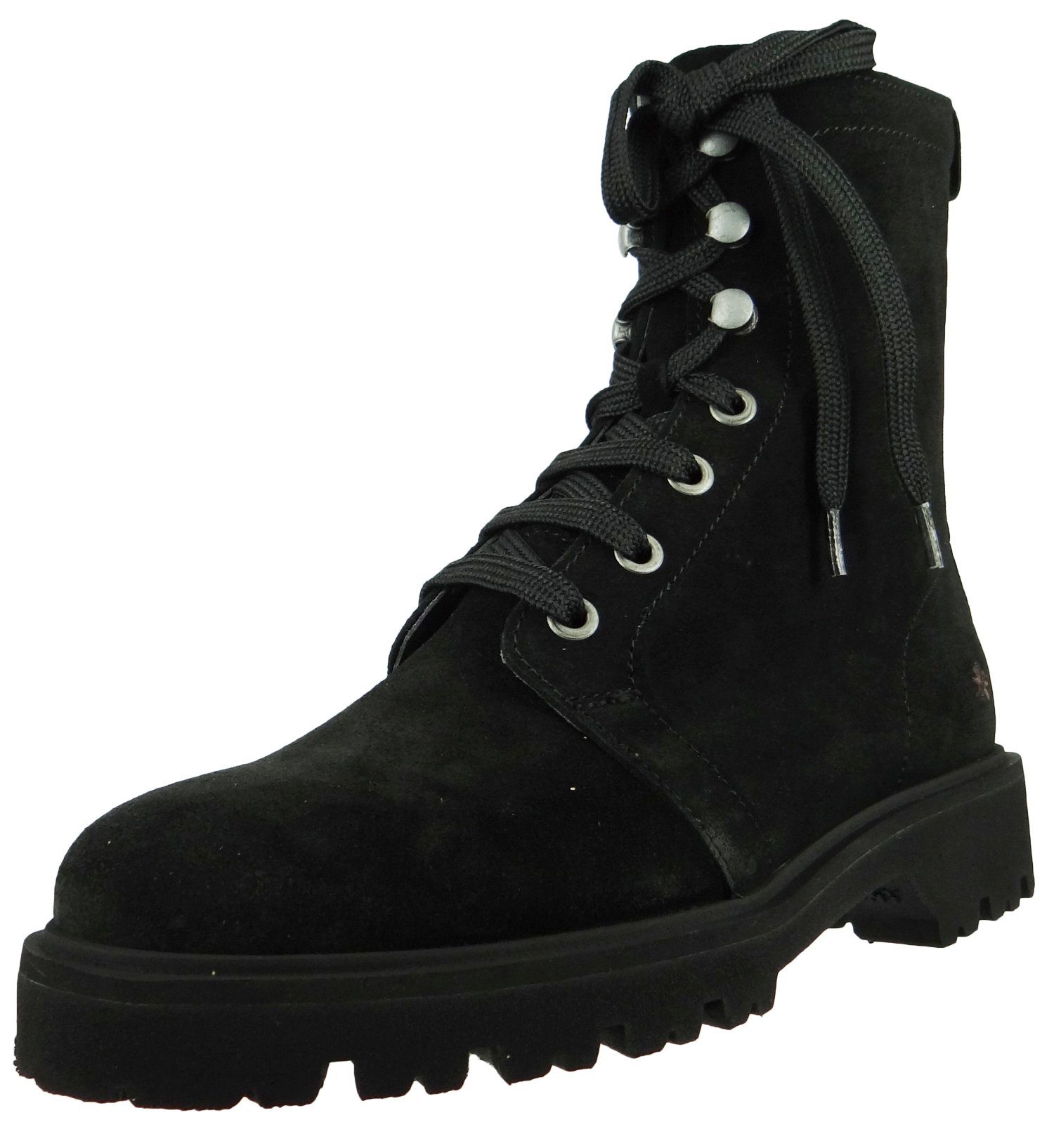 Art 1683 Graz Black Stiefelette