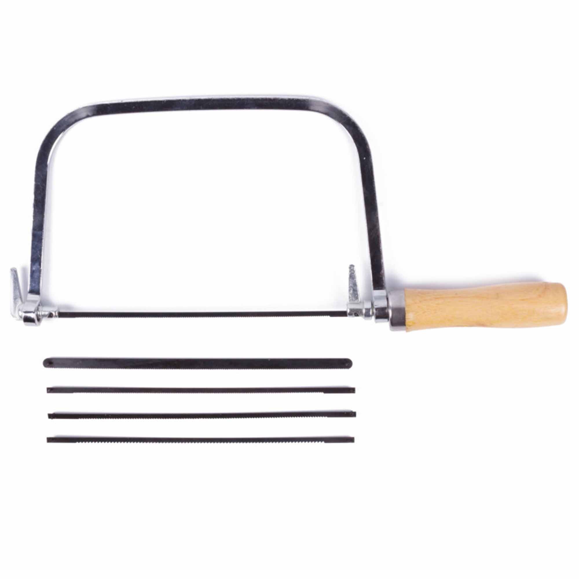 BENSON Bügelsäge Bügelsäge Laubsäge Eisensäge Handsäge Metall, Puksäge, Kur günstig online kaufen