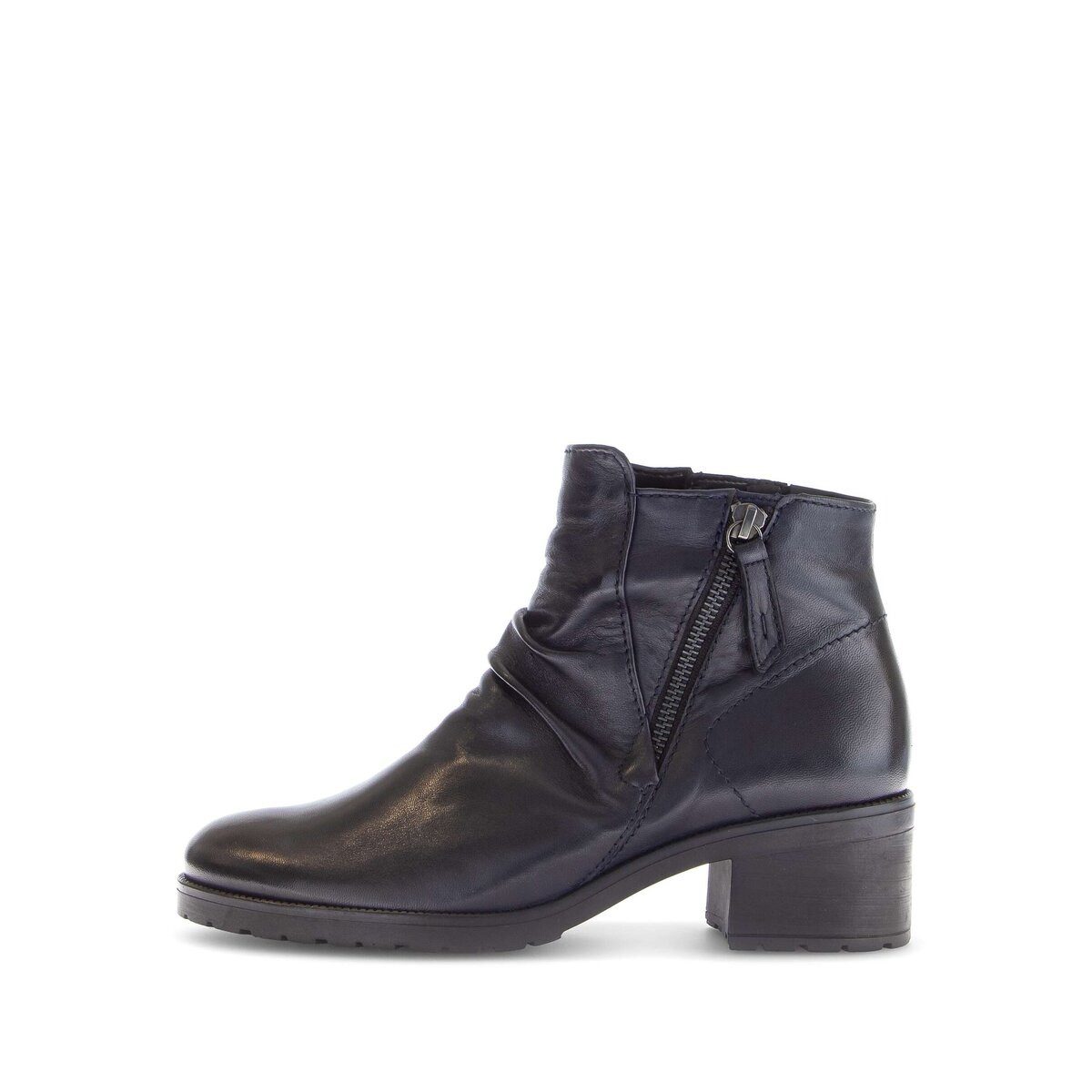 Gabor Elegante Stiefelette Glattleder Stiefelette günstig online kaufen